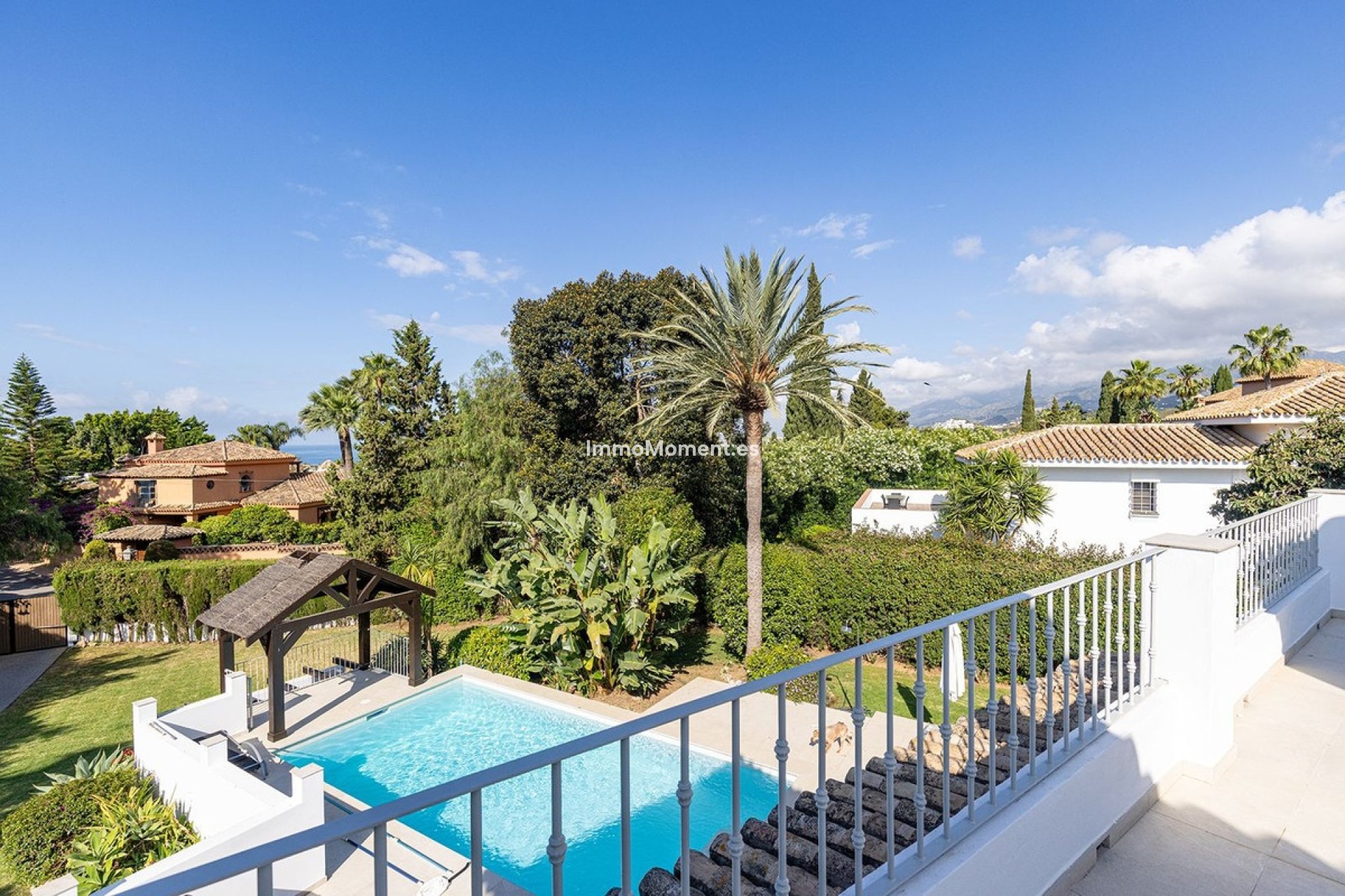 Reventa - Villa independiente - Marbella - El Rosario