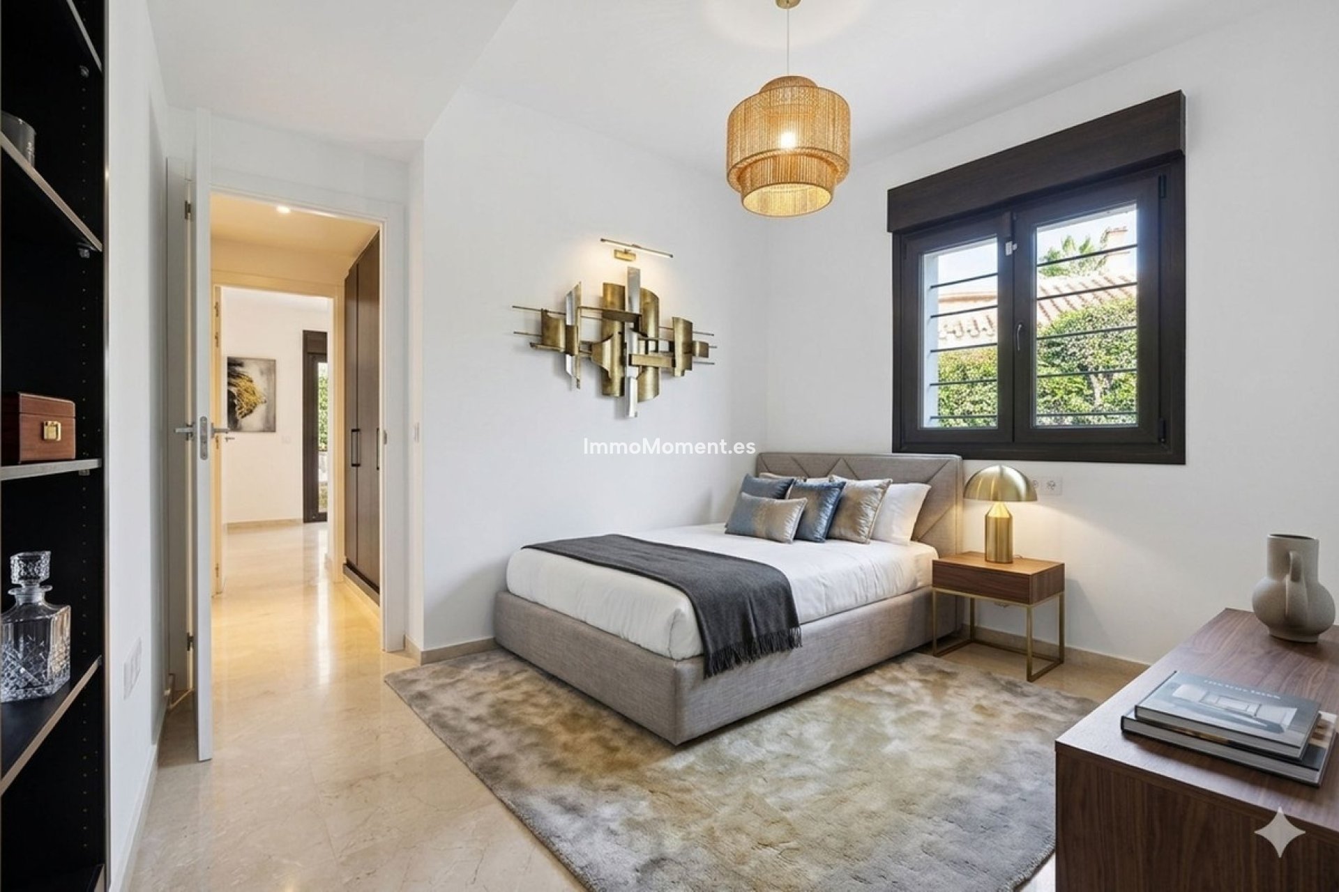 Reventa - Villa independiente - Marbella - El Rosario