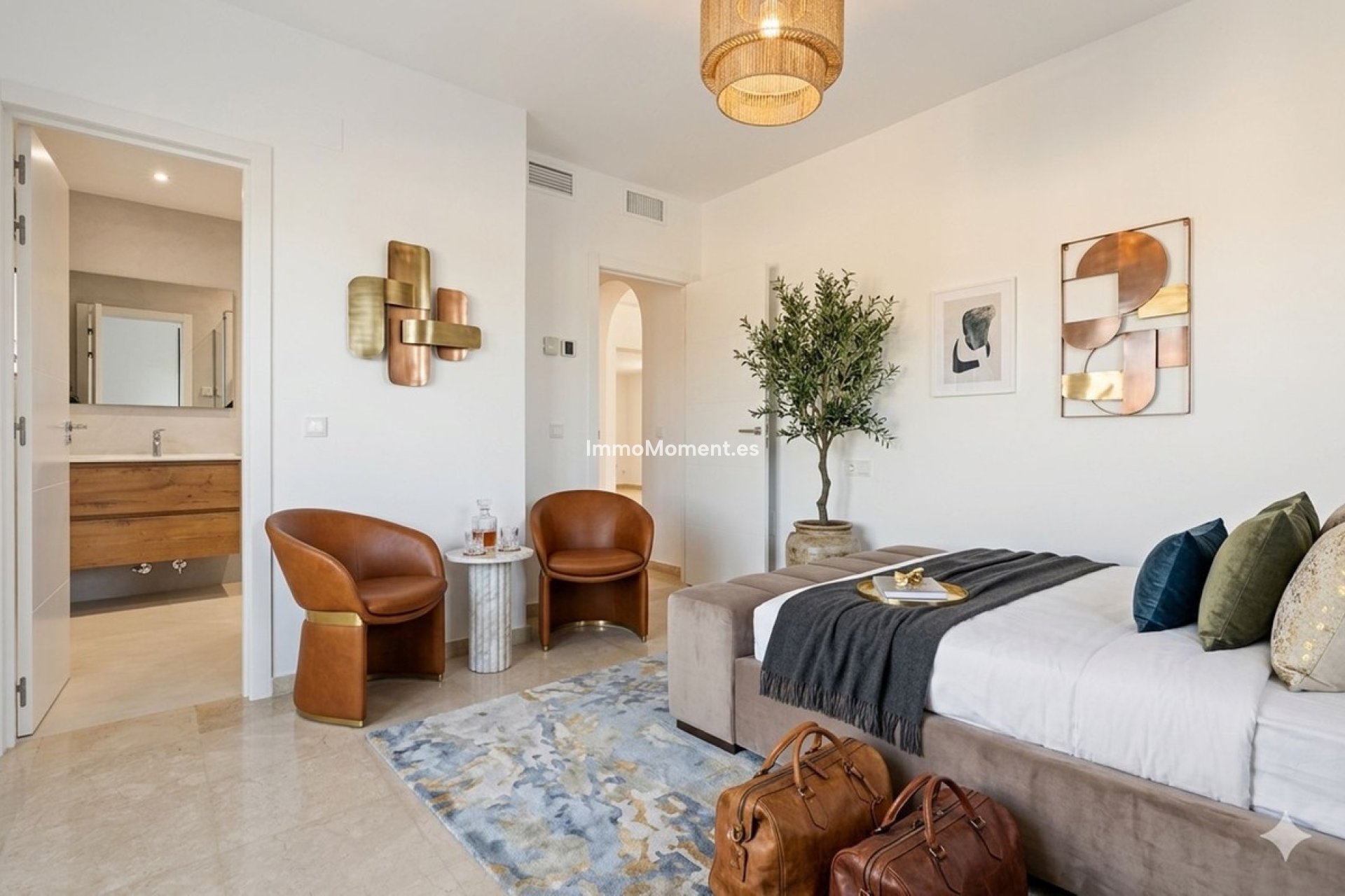 Reventa - Villa independiente - Marbella - El Rosario