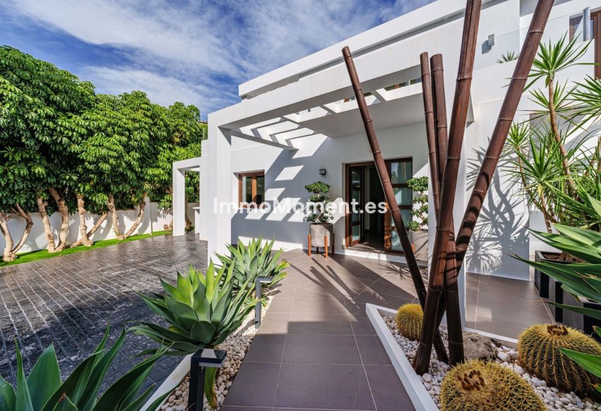 Reventa - Villa independiente - Marbella - El Rosario