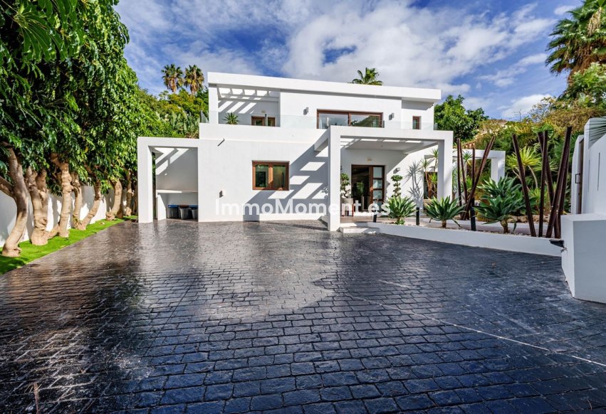 Reventa - Villa independiente - Marbella - El Rosario
