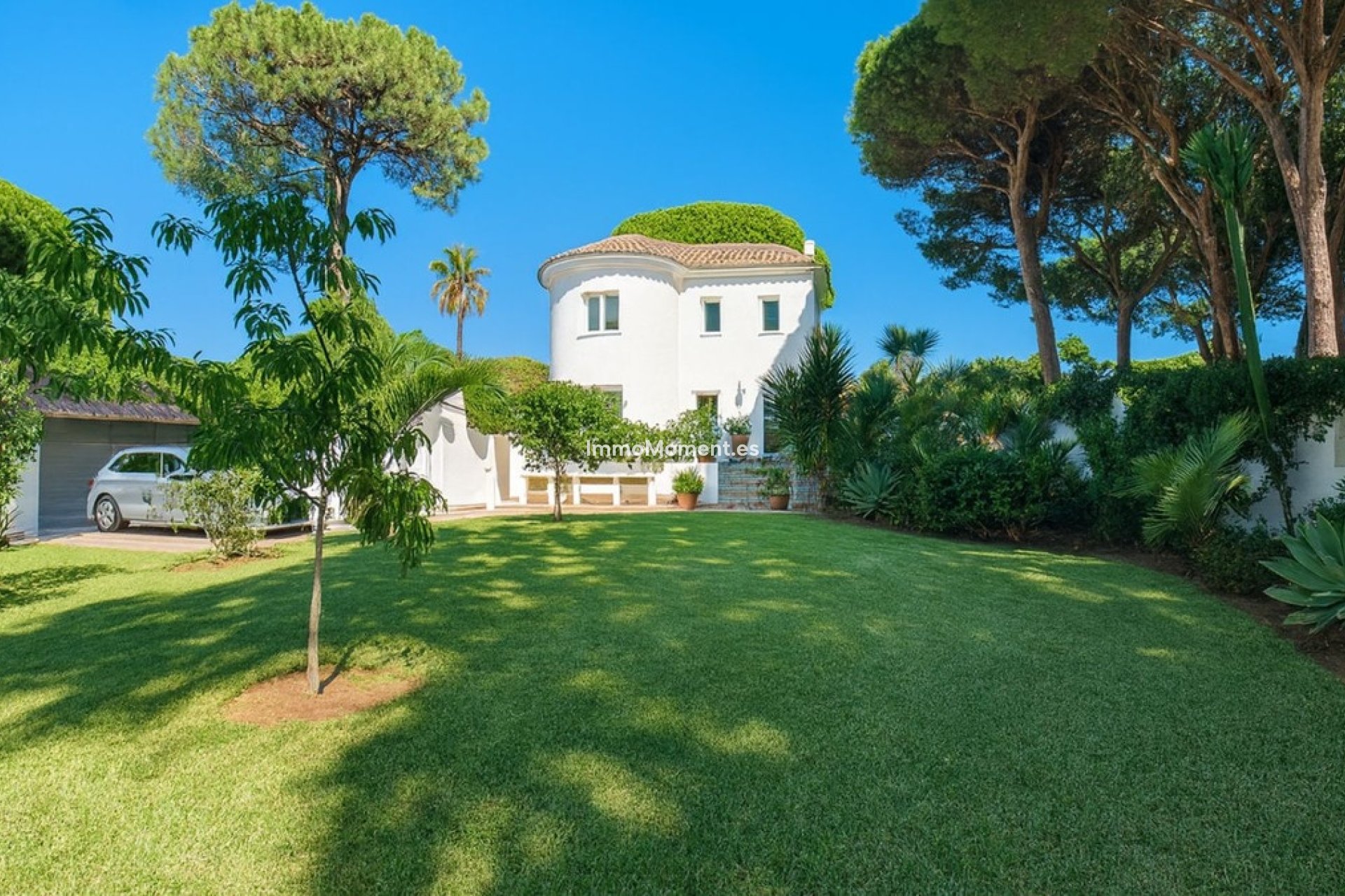 Reventa - Villa independiente - Marbella - El Rosario