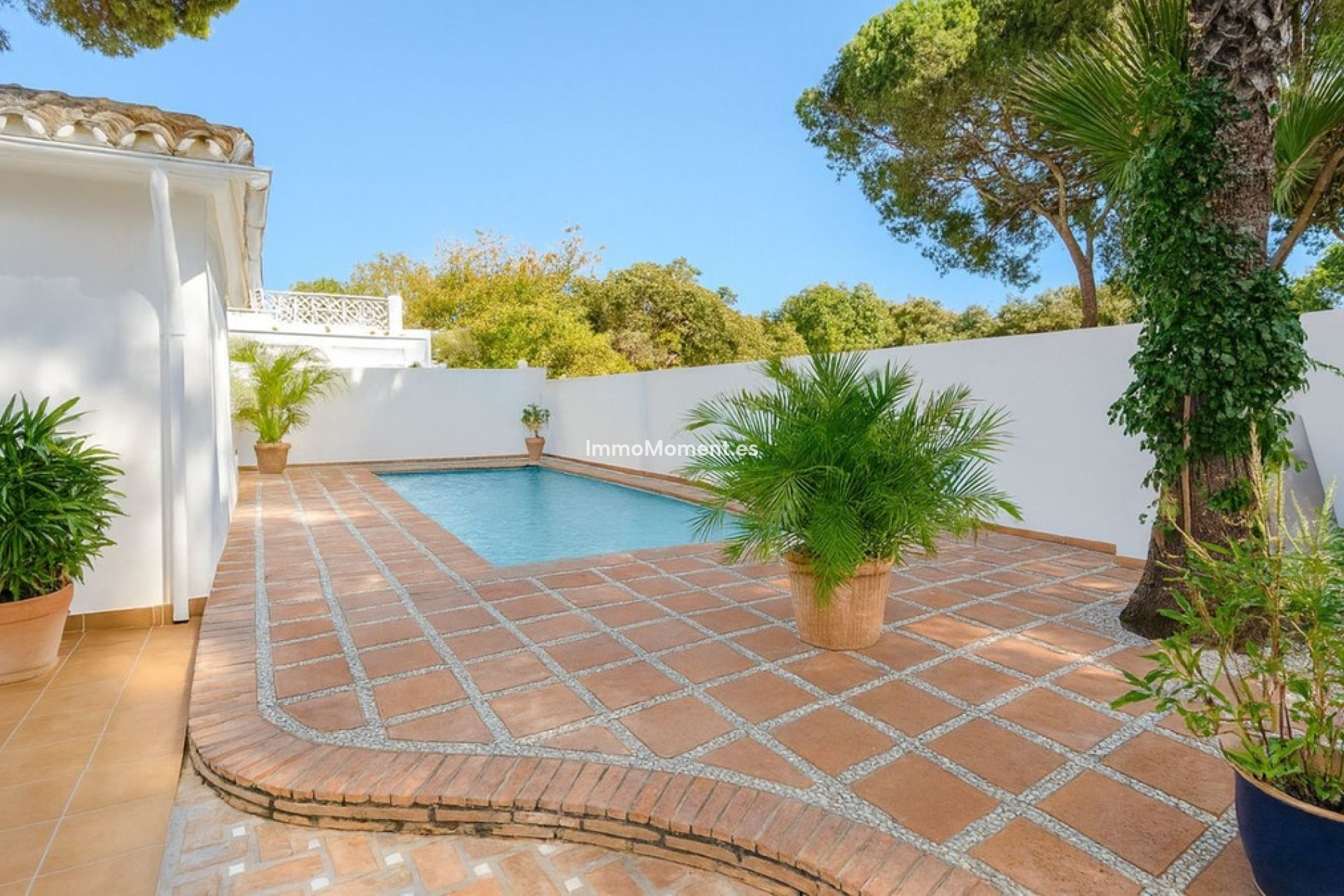 Reventa - Villa independiente - Marbella - El Rosario
