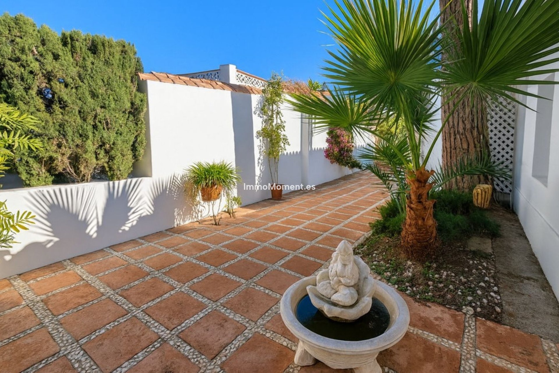 Reventa - Villa independiente - Marbella - El Rosario