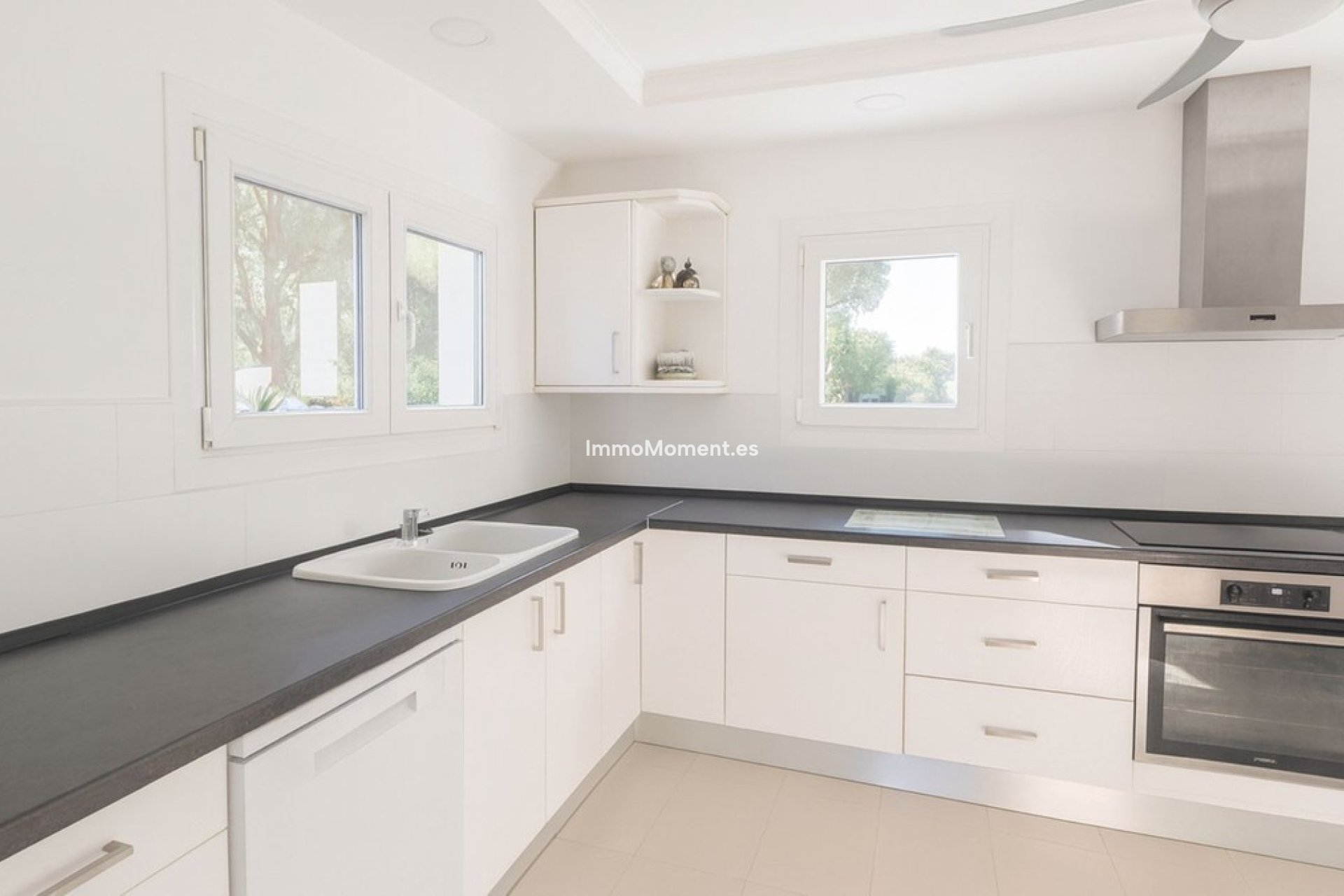 Reventa - Villa independiente - Marbella - El Rosario