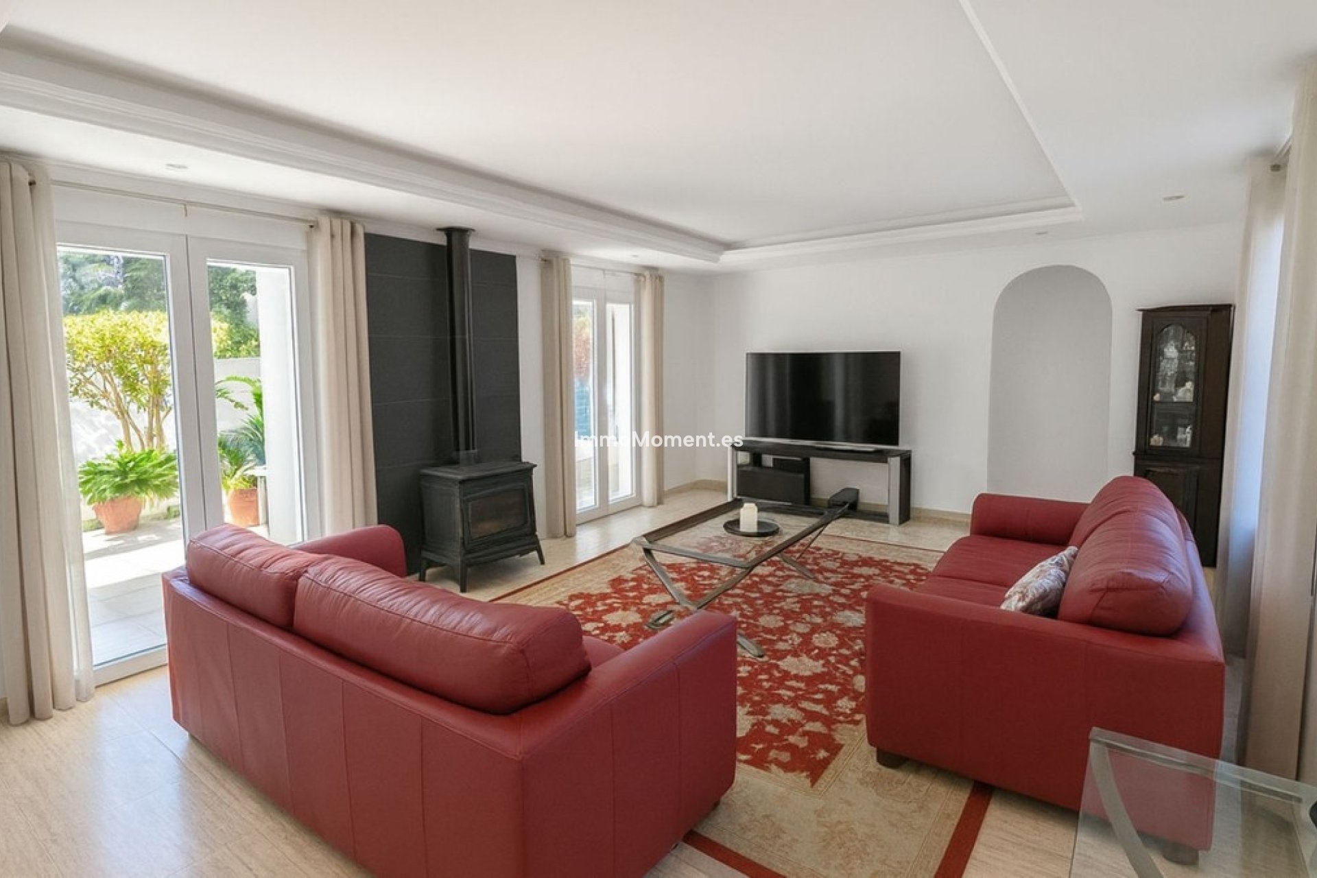 Reventa - Villa independiente - Marbella - El Rosario