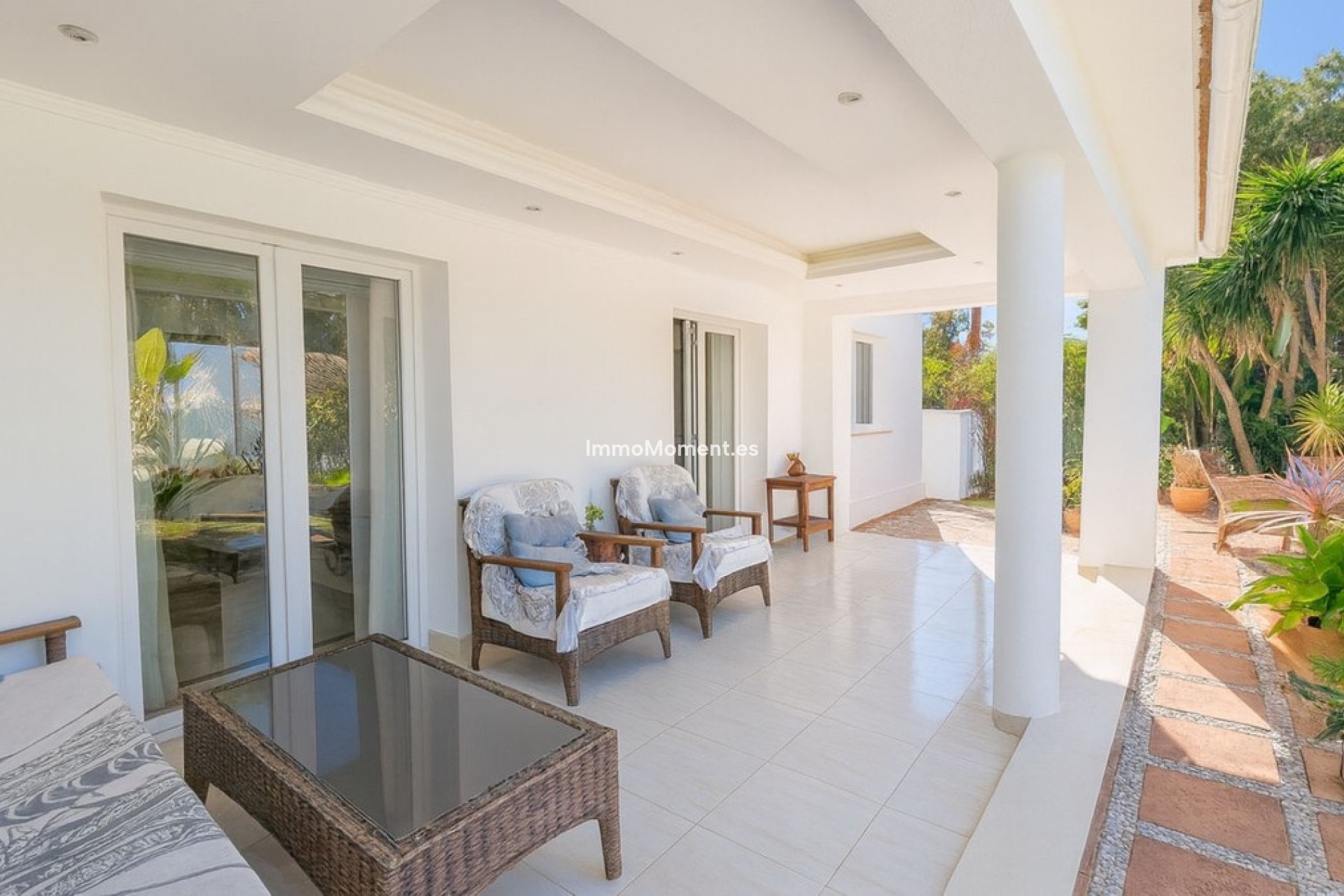 Reventa - Villa independiente - Marbella - El Rosario