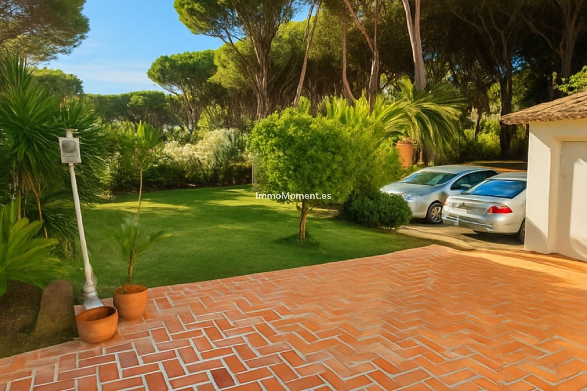 Reventa - Villa independiente - Marbella - El Rosario