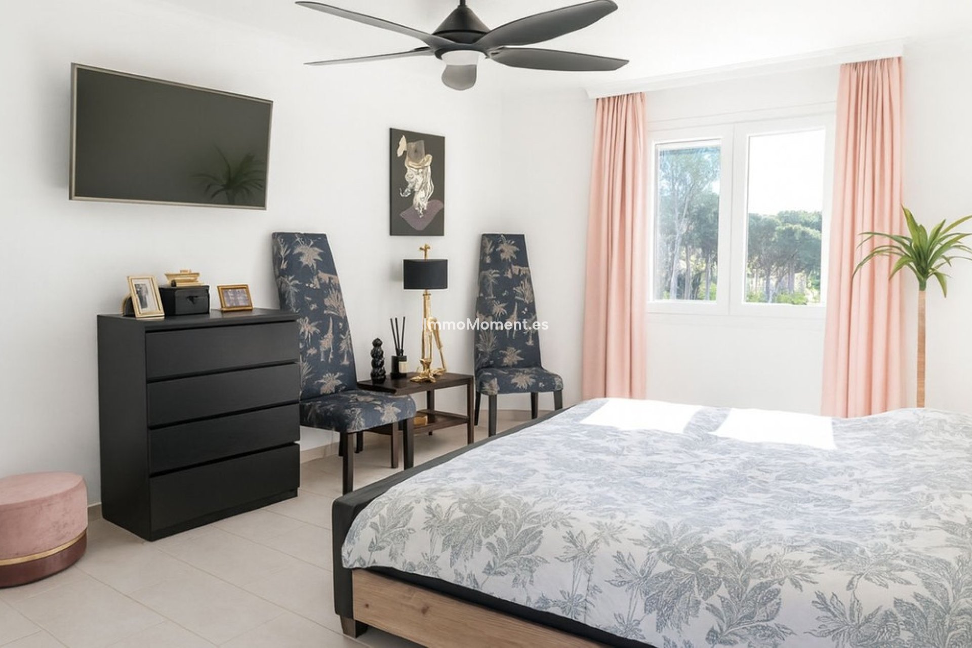 Reventa - Villa independiente - Marbella - El Rosario