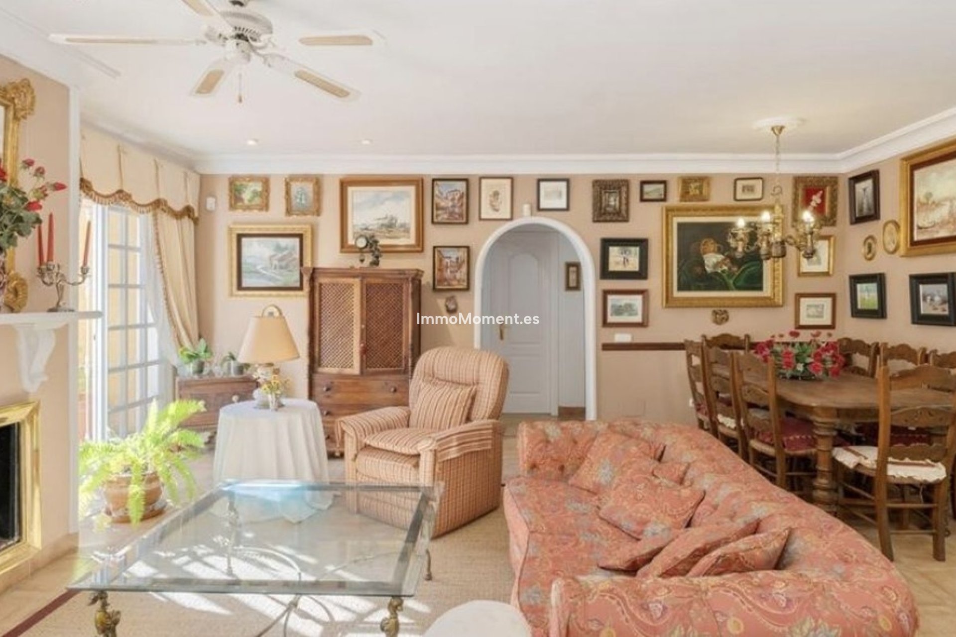 Reventa - Villa independiente - Marbella - El Rosario