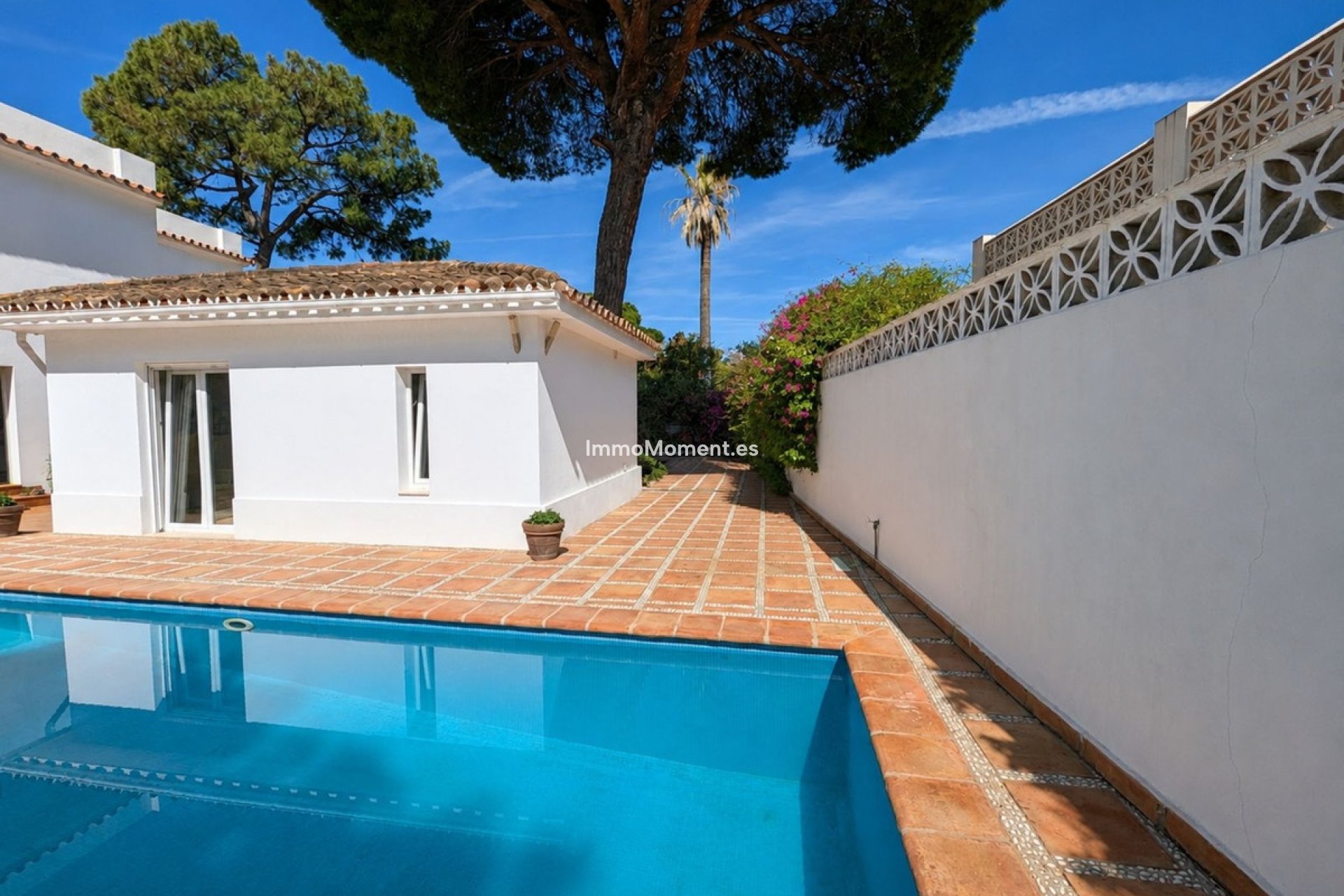 Reventa - Villa independiente - Marbella - El Rosario