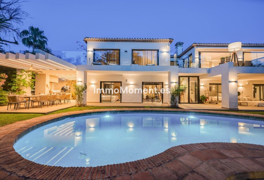 Reventa - Villa independiente - Marbella - El Rosario