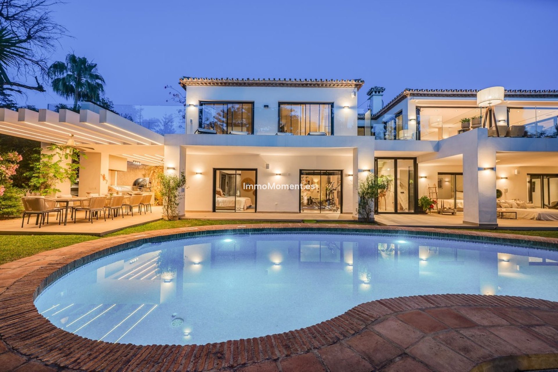 Reventa - Villa independiente - Marbella - El Rosario