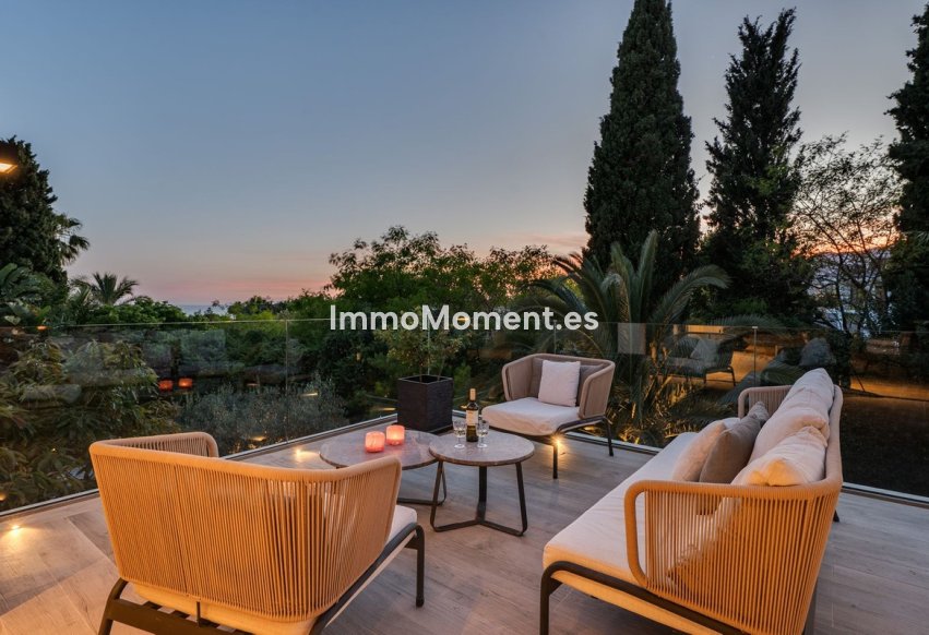 Reventa - Villa independiente - Marbella - El Rosario