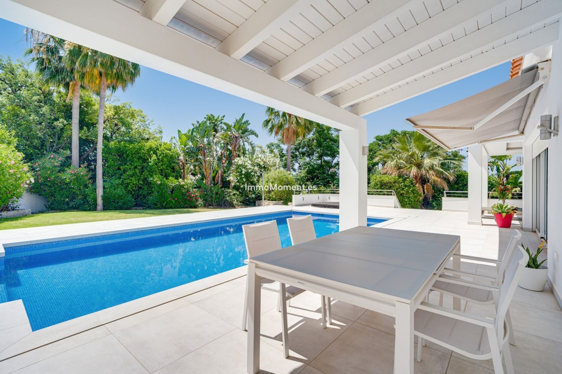Reventa - Villa independiente - Marbella - El Rosario