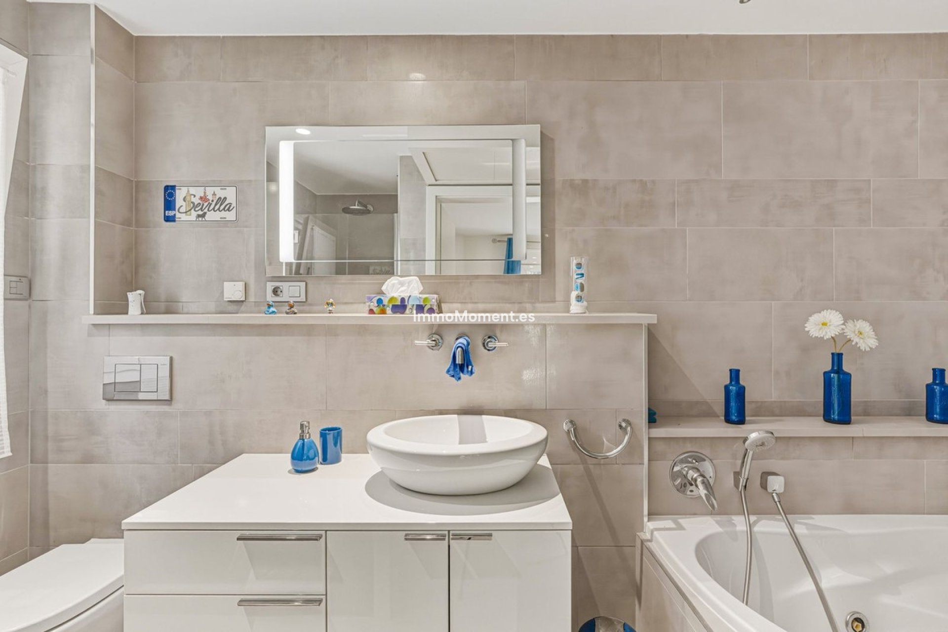 Reventa - Villa independiente - Marbella - El Rosario
