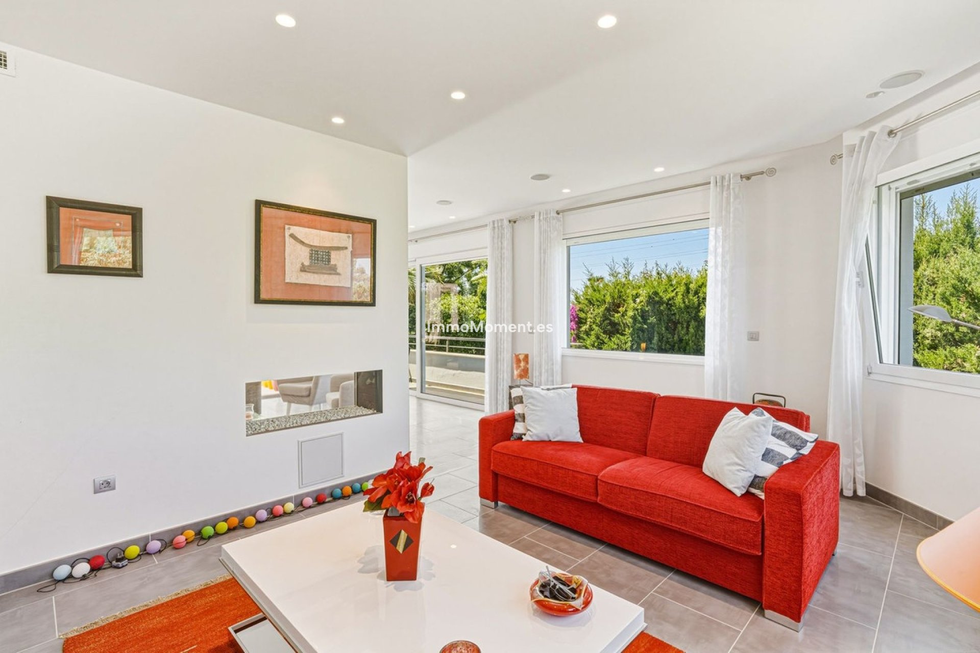 Reventa - Villa independiente - Marbella - El Rosario