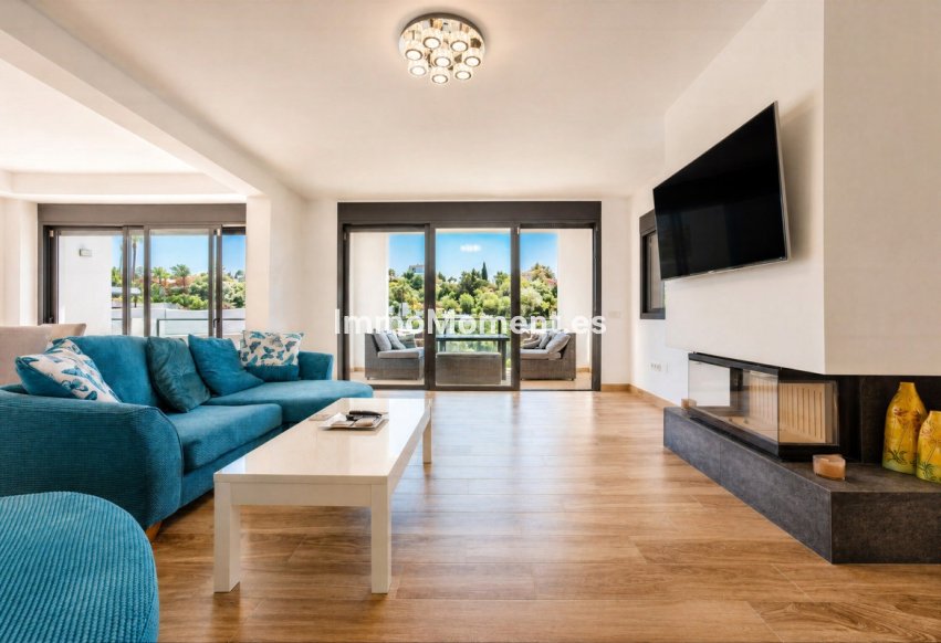 Reventa - Villa independiente - Marbella - El Rosario