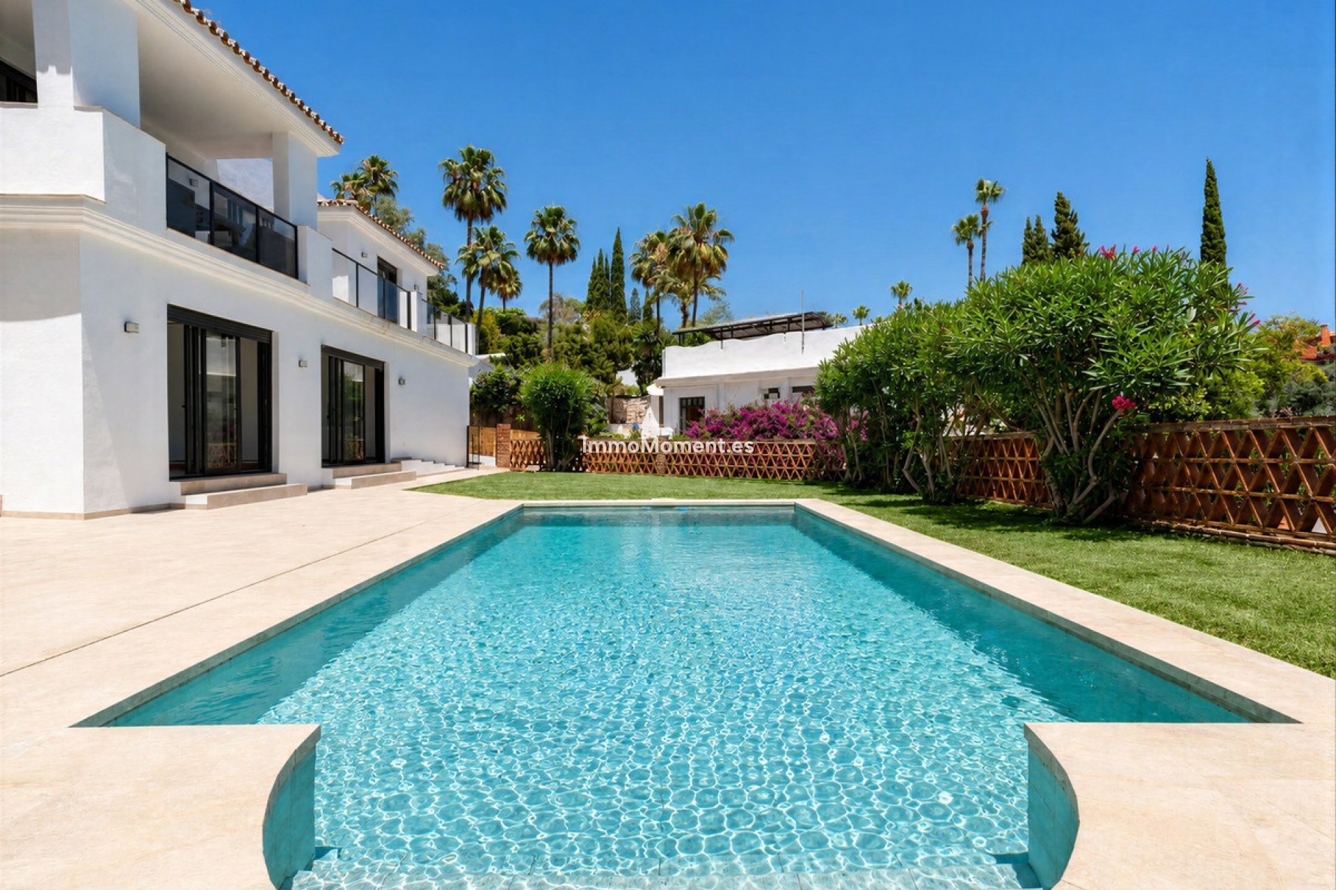 Reventa - Villa independiente - Marbella - El Rosario
