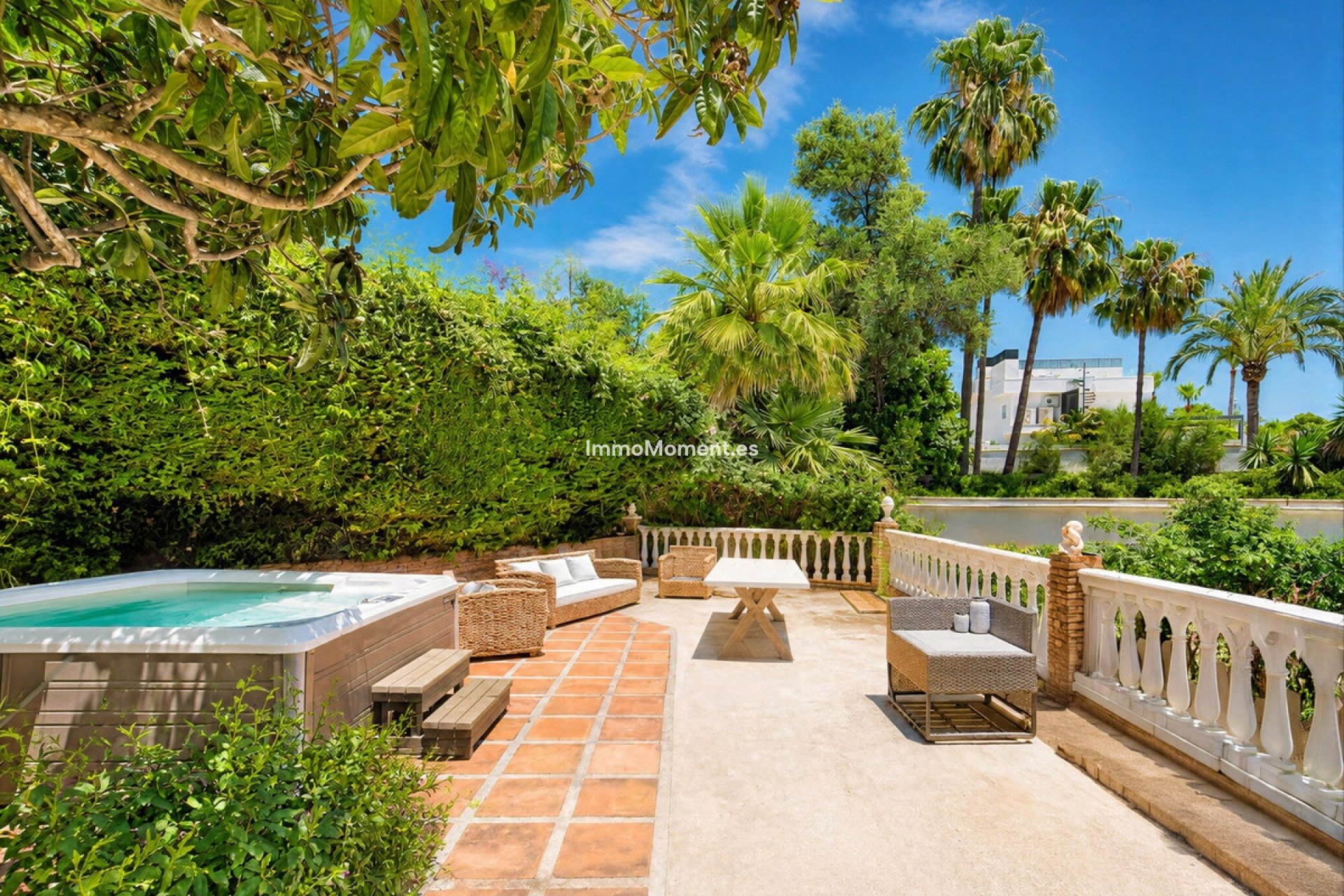 Reventa - Villa independiente - Marbella - El Rosario