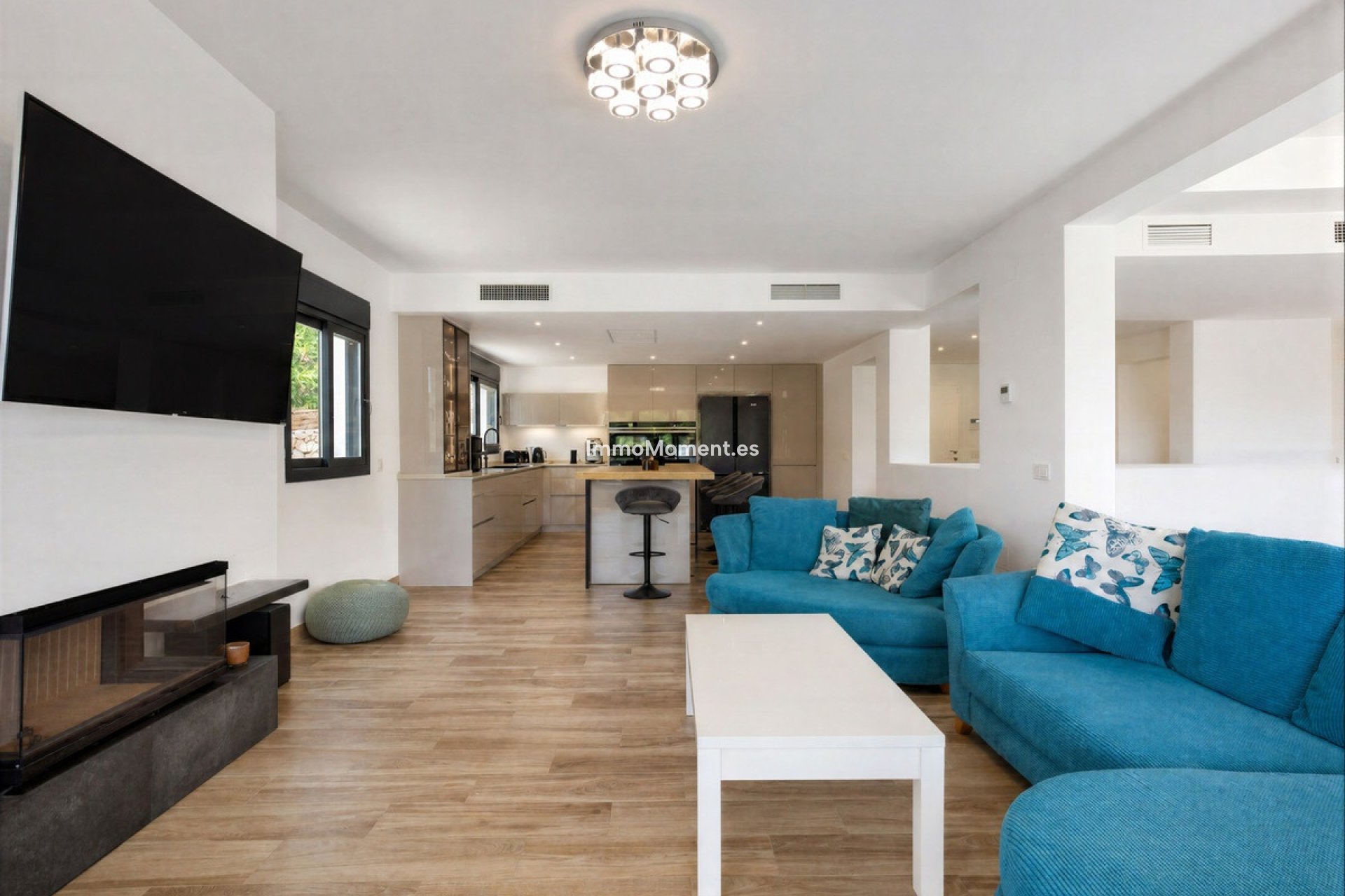 Reventa - Villa independiente - Marbella - El Rosario