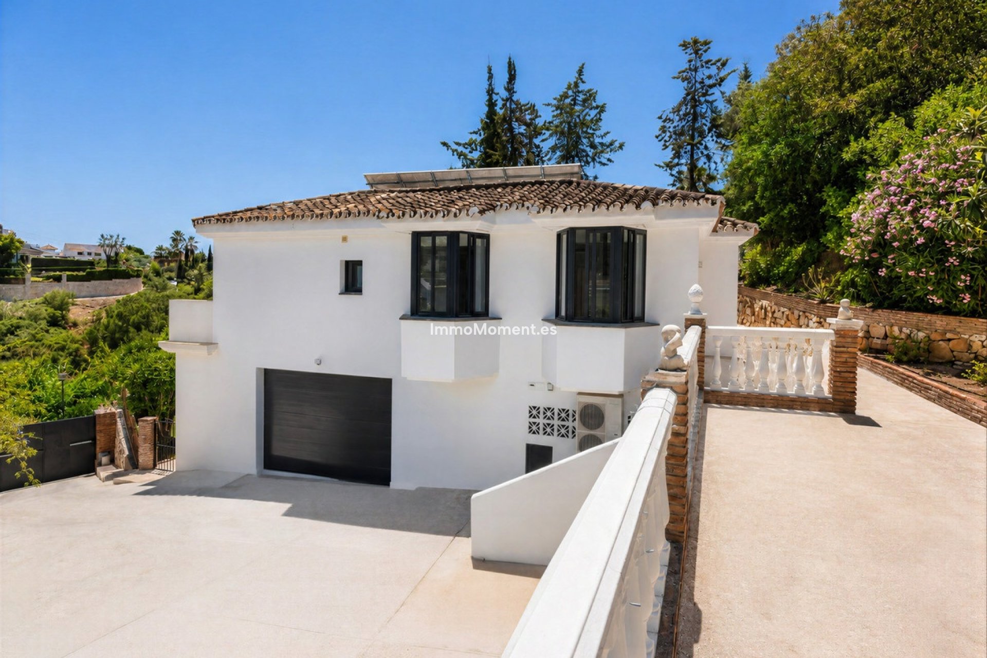 Reventa - Villa independiente - Marbella - El Rosario