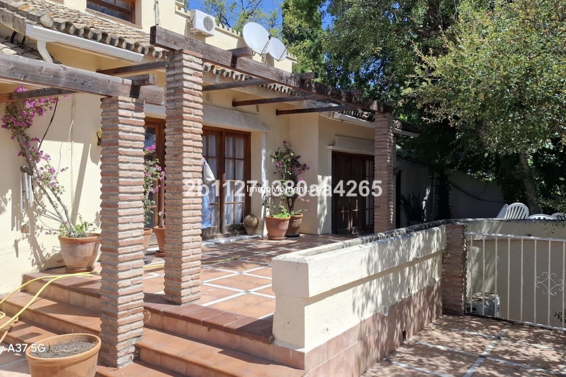 Reventa - Villa independiente - Marbella - El Rosario