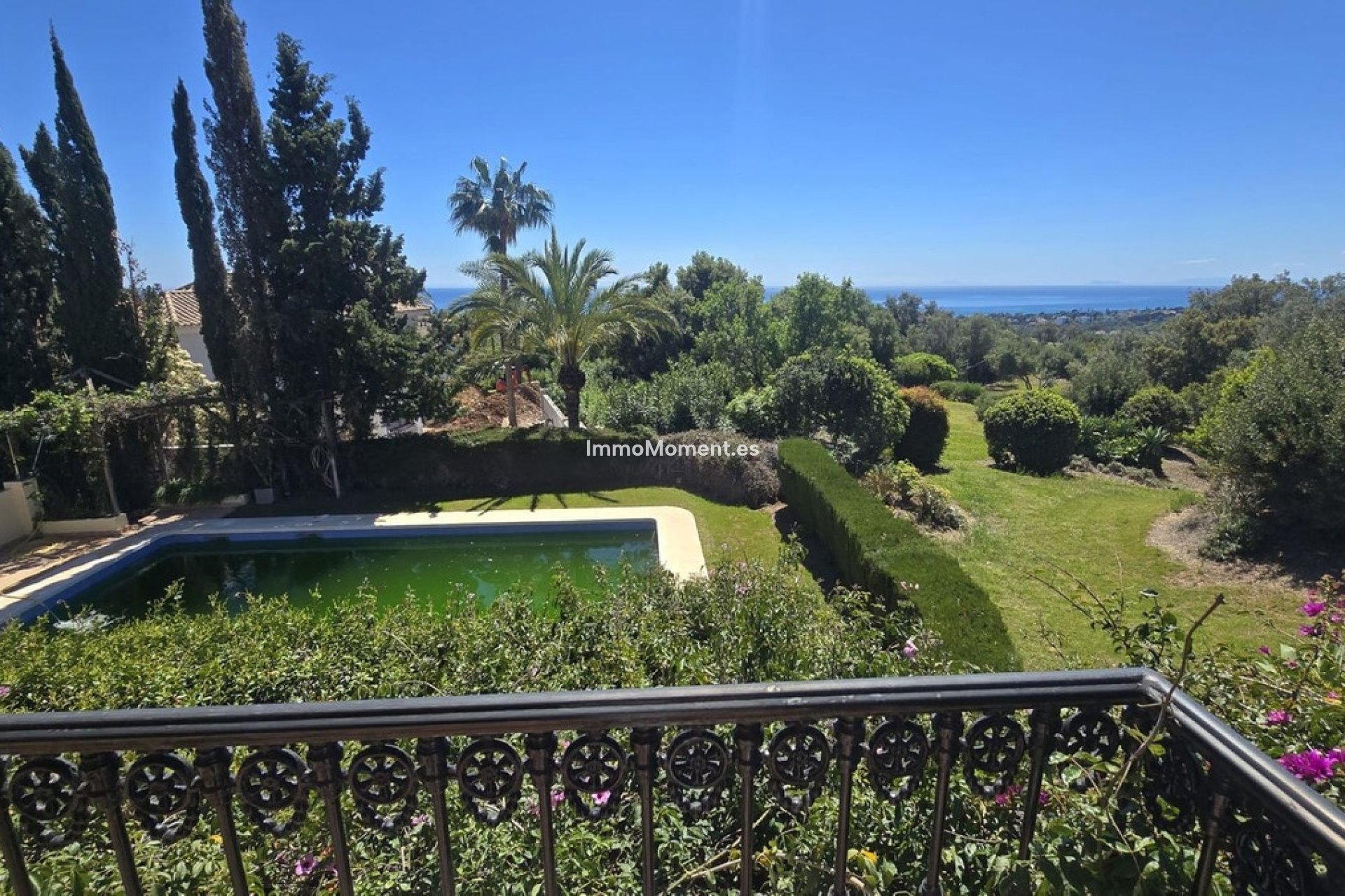 Reventa - Villa independiente - Marbella - El Rosario
