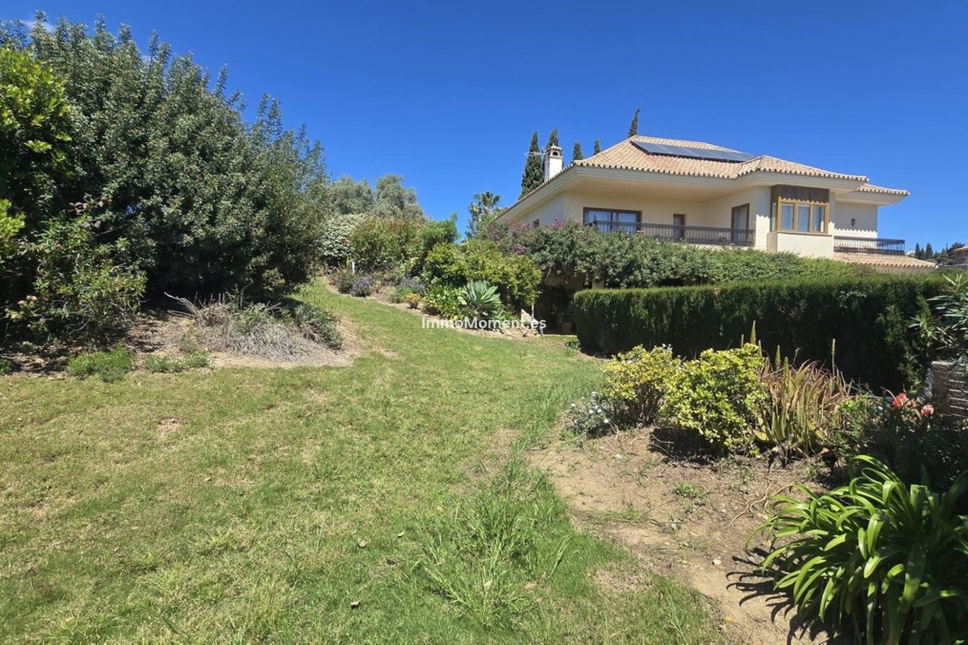 Reventa - Villa independiente - Marbella - El Rosario