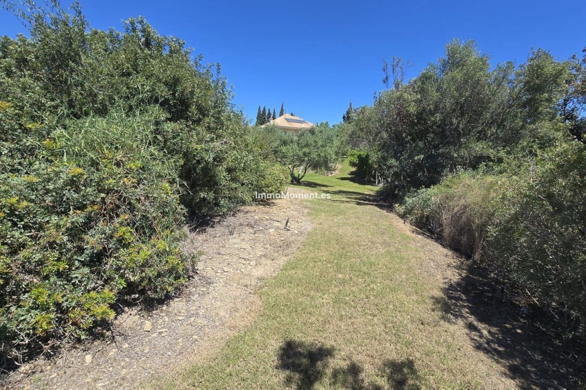 Reventa - Villa independiente - Marbella - El Rosario