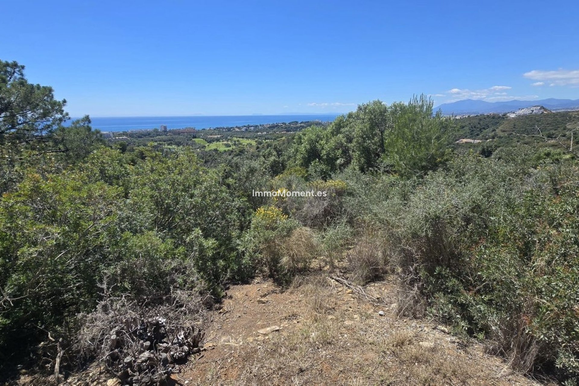 Reventa - Villa independiente - Marbella - El Rosario