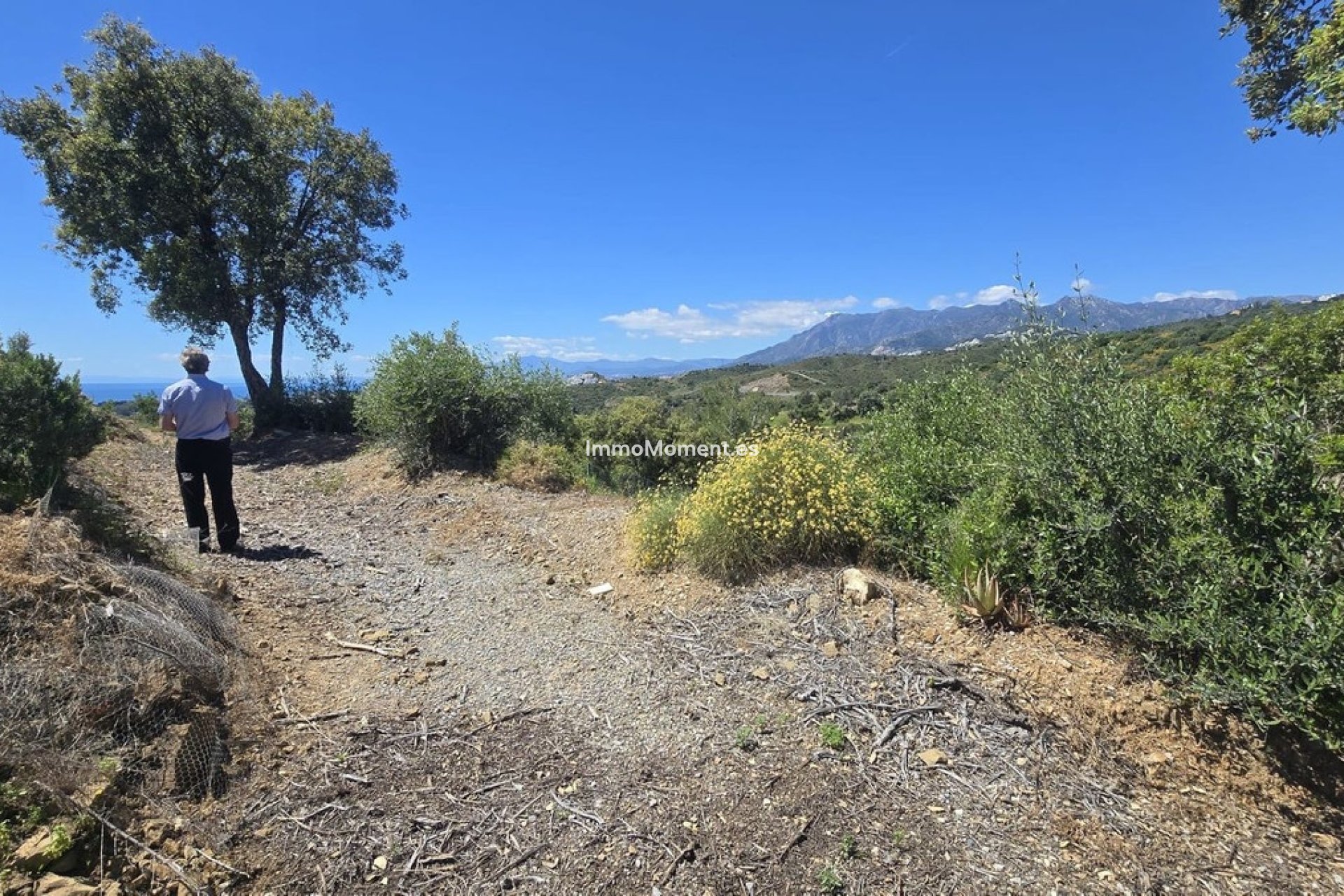 Reventa - Villa independiente - Marbella - El Rosario