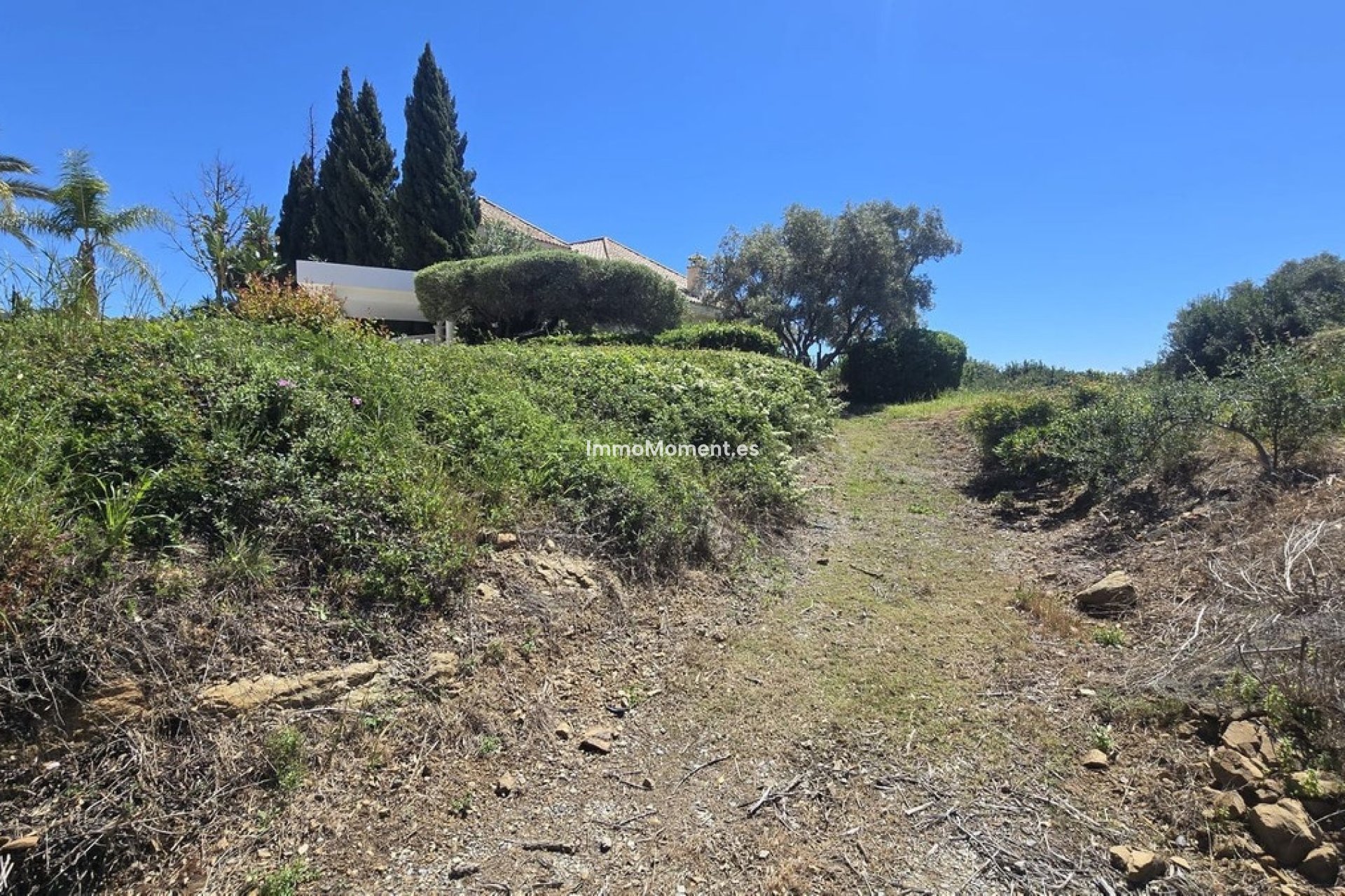 Reventa - Villa independiente - Marbella - El Rosario