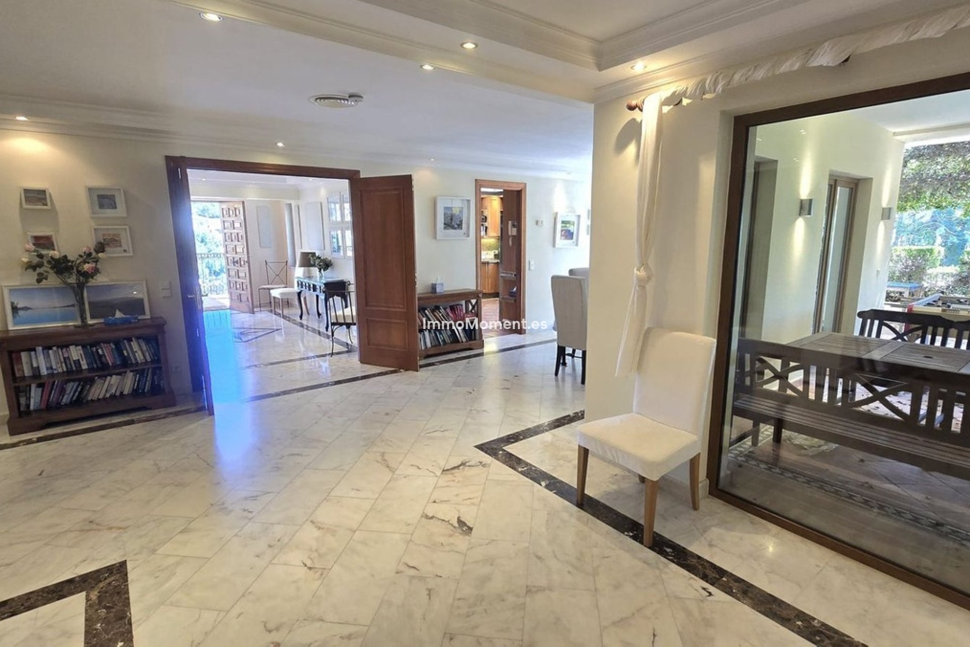 Reventa - Villa independiente - Marbella - El Rosario