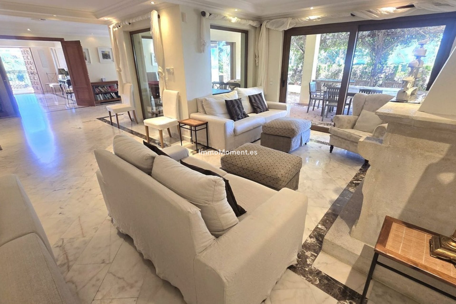 Reventa - Villa independiente - Marbella - El Rosario