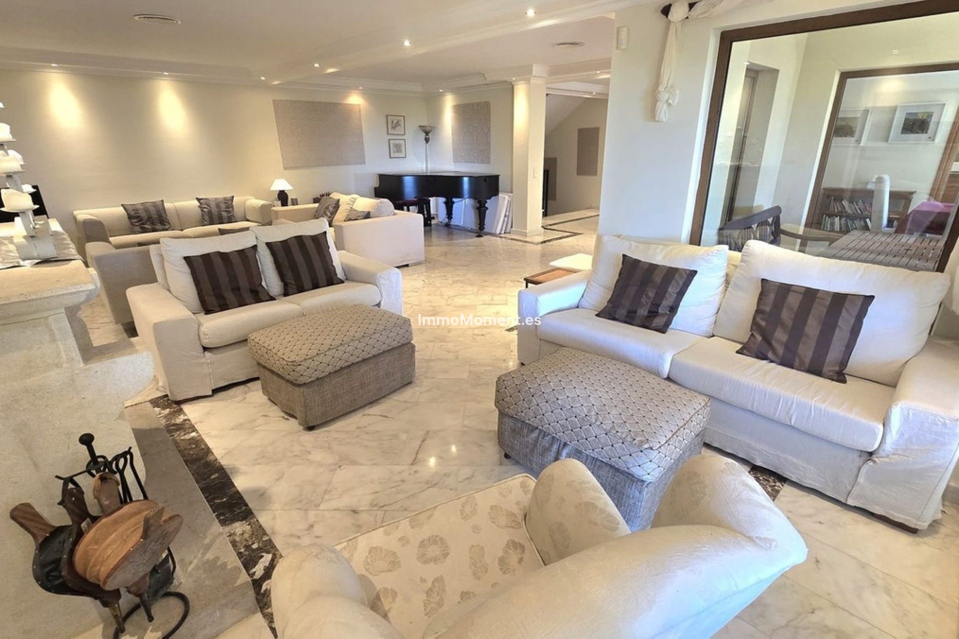 Reventa - Villa independiente - Marbella - El Rosario