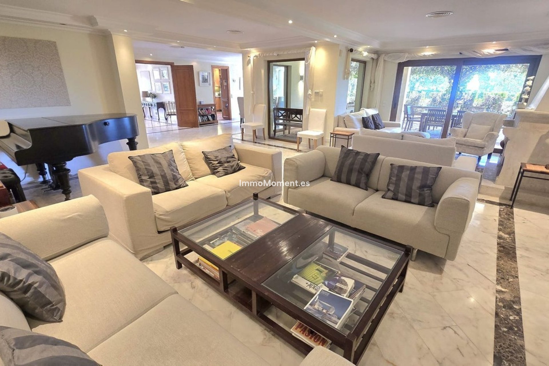 Reventa - Villa independiente - Marbella - El Rosario