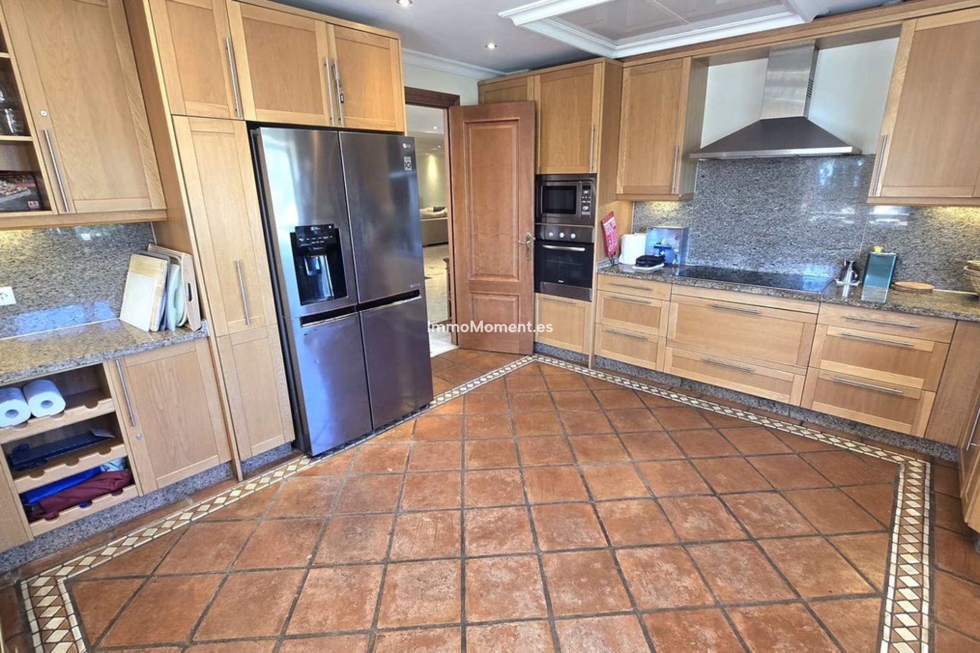 Reventa - Villa independiente - Marbella - El Rosario