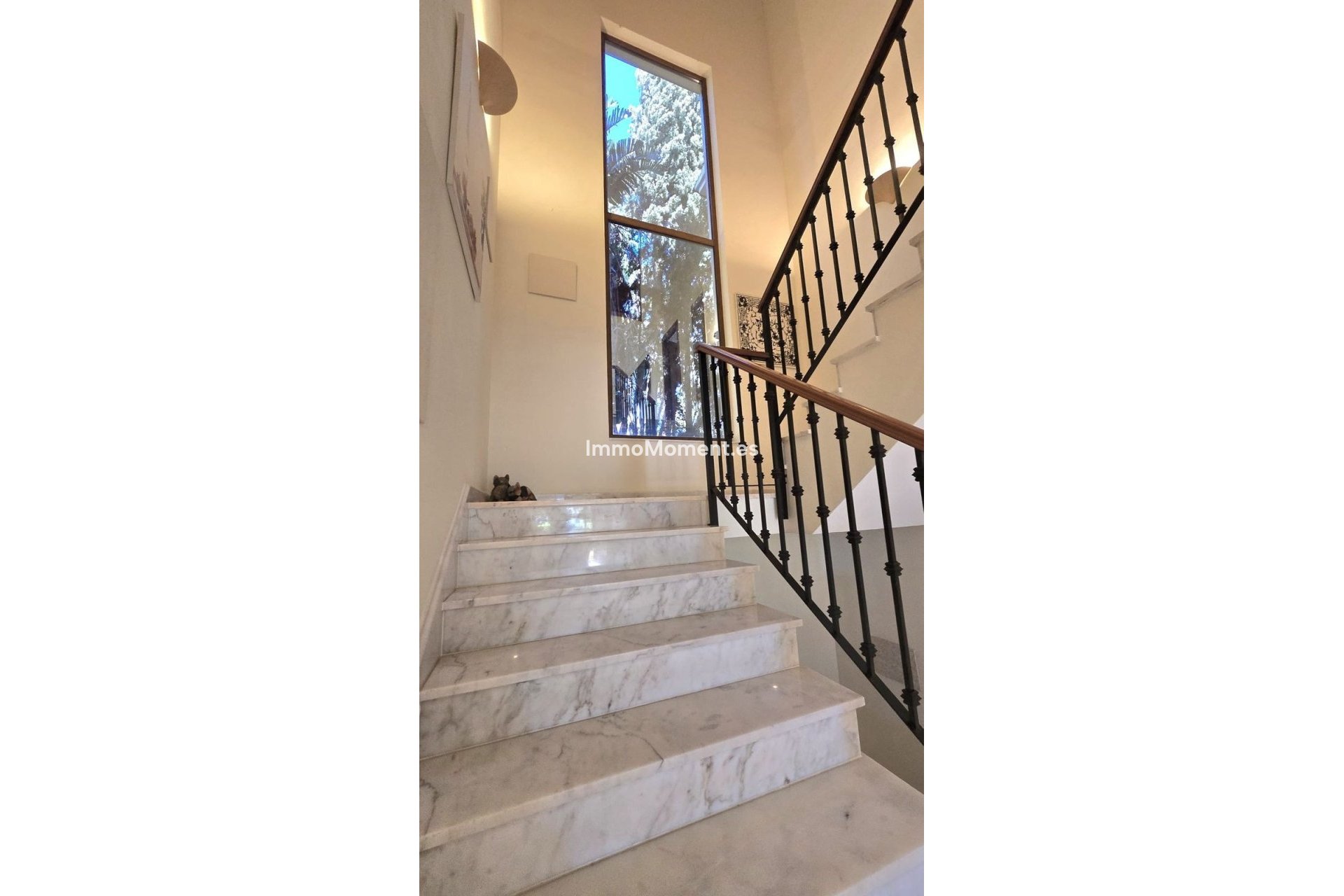 Reventa - Villa independiente - Marbella - El Rosario
