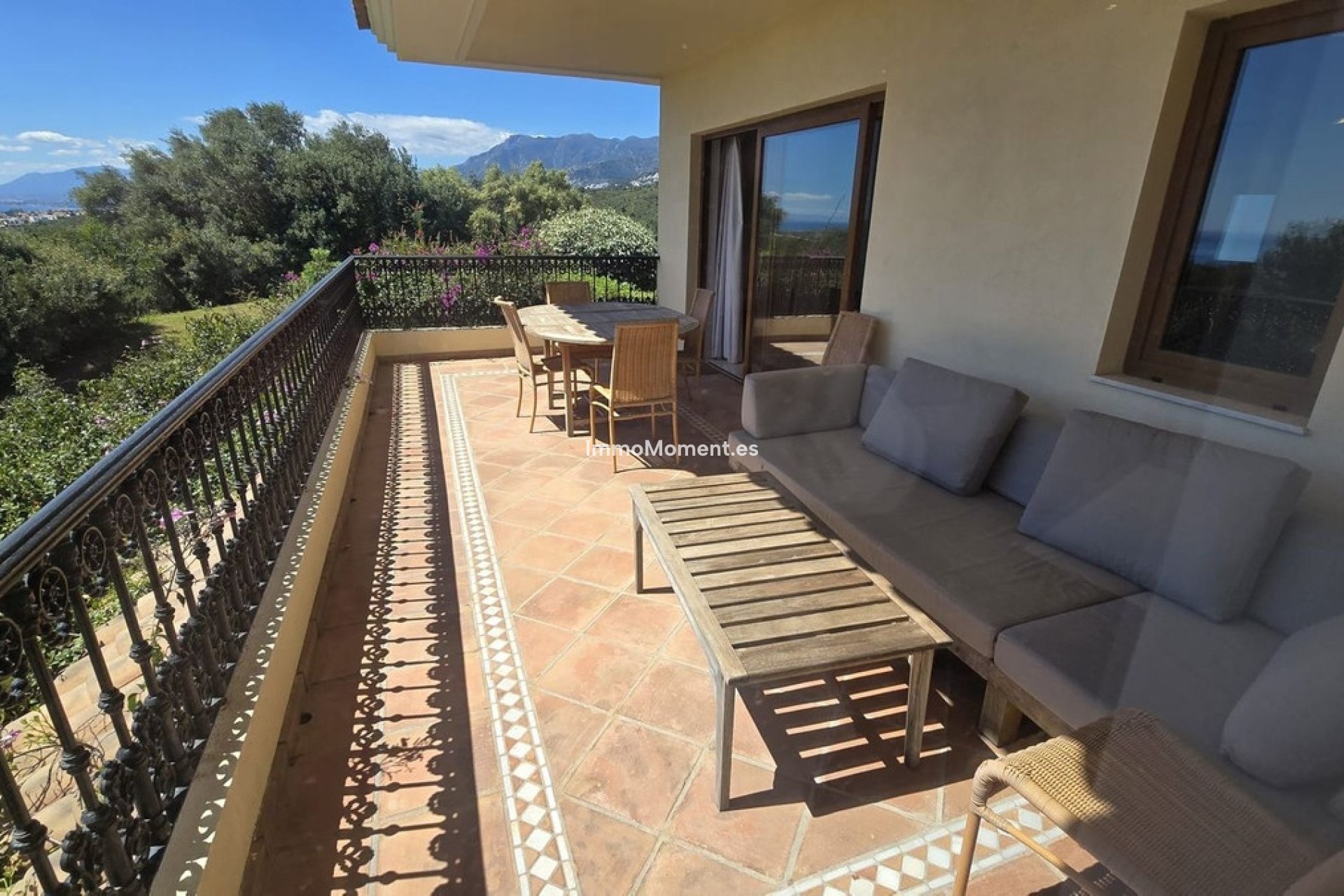 Reventa - Villa independiente - Marbella - El Rosario