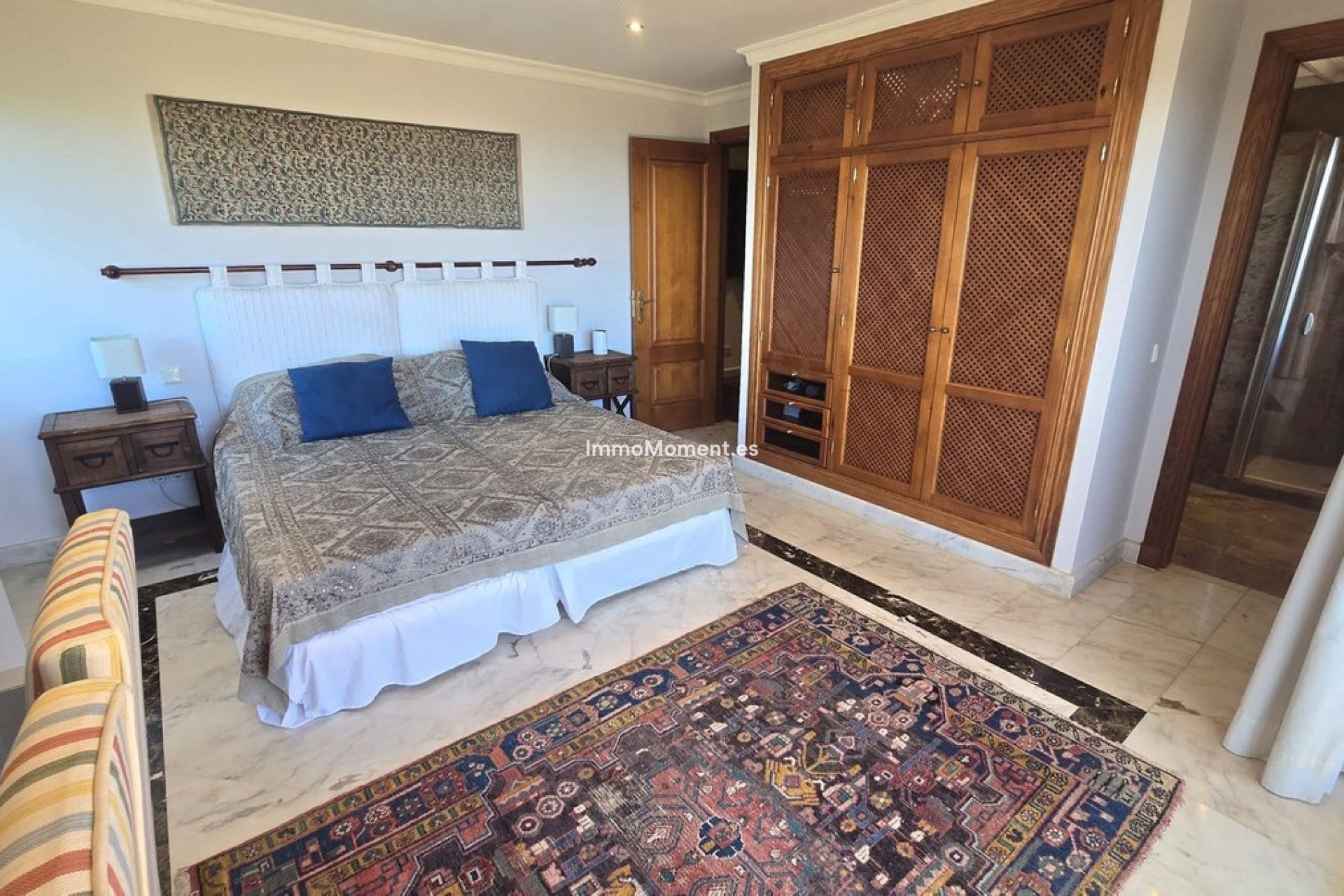 Reventa - Villa independiente - Marbella - El Rosario