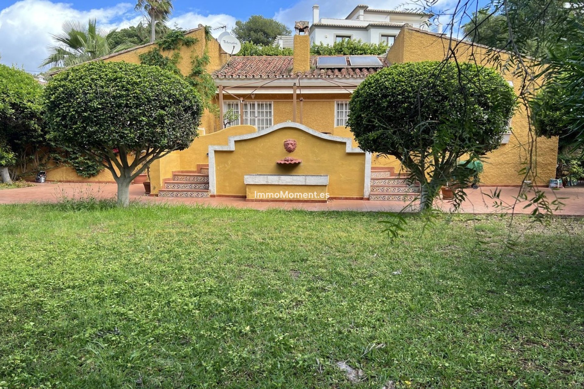 Reventa - Villa independiente - Marbella - El Rosario