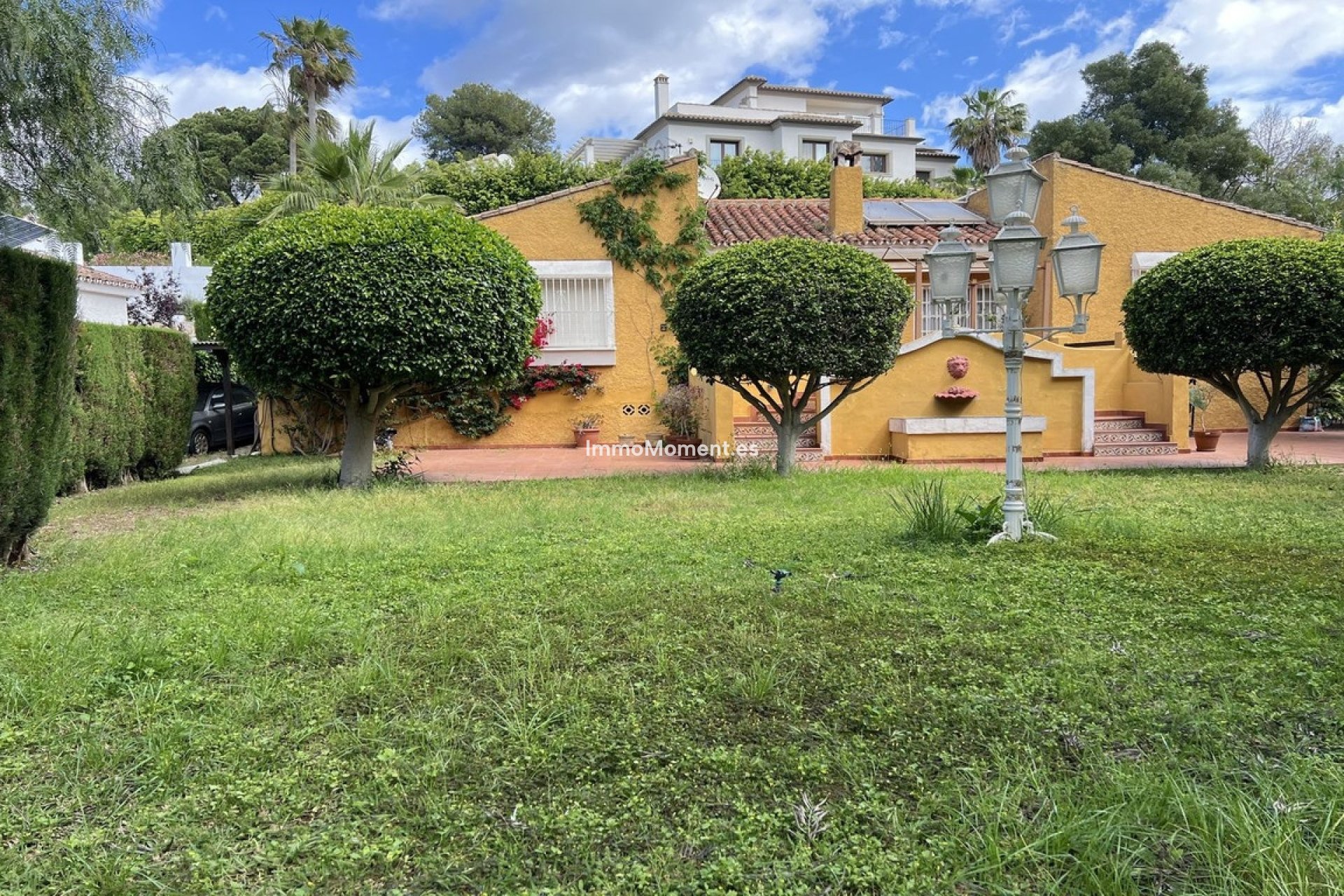 Reventa - Villa independiente - Marbella - El Rosario