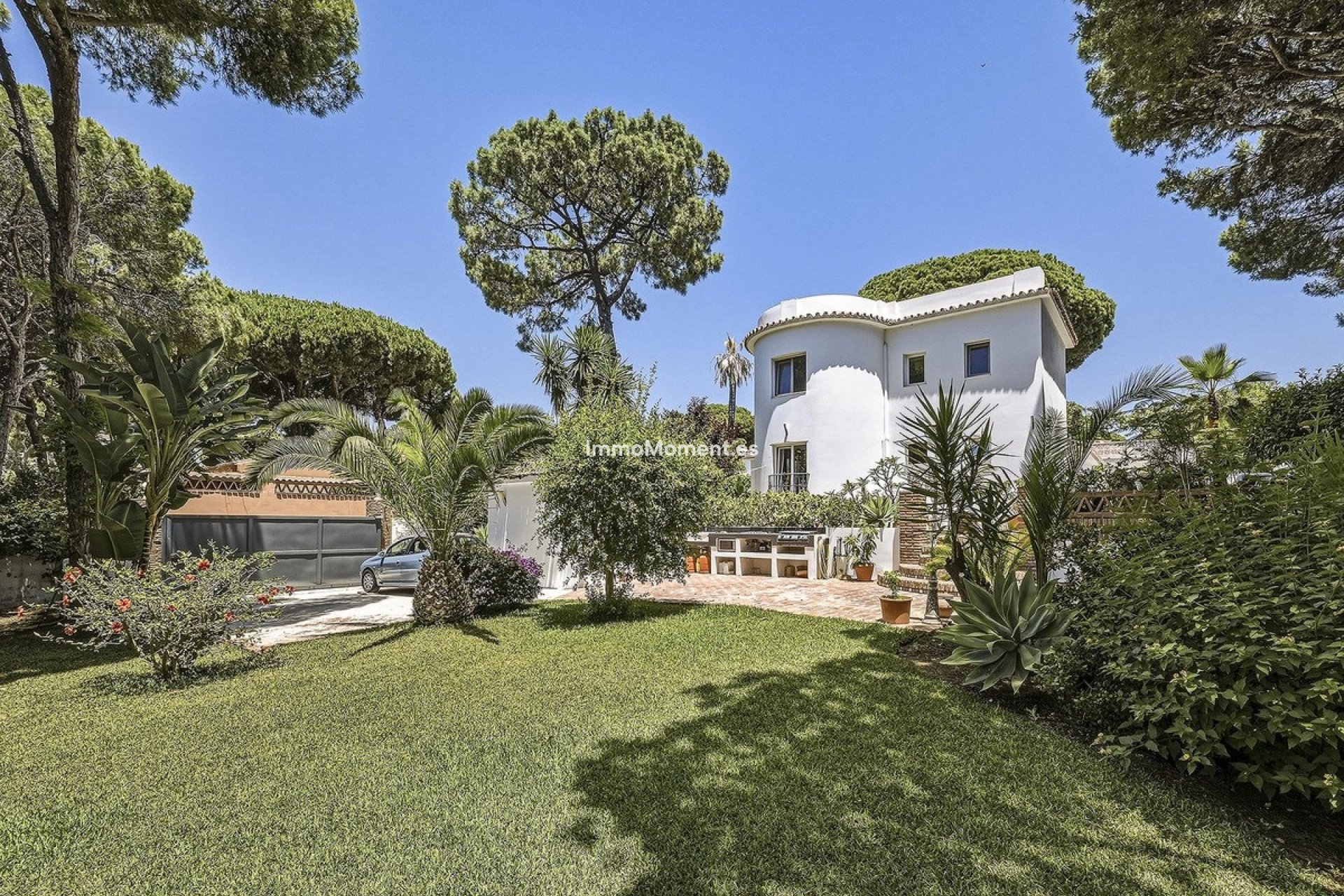 Reventa - Villa independiente - Marbella - El Rosario