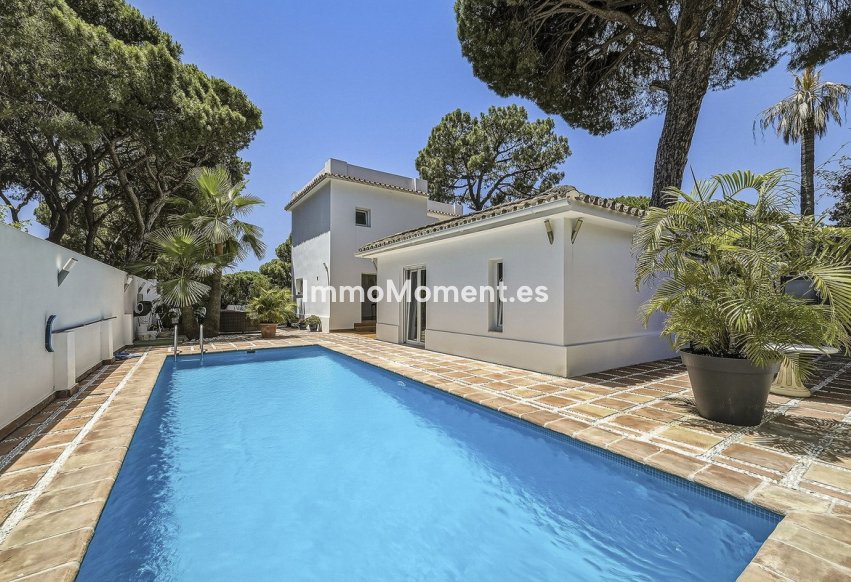 Reventa - Villa independiente - Marbella - El Rosario