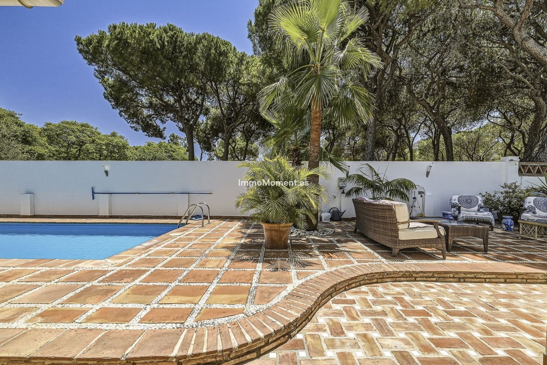 Reventa - Villa independiente - Marbella - El Rosario