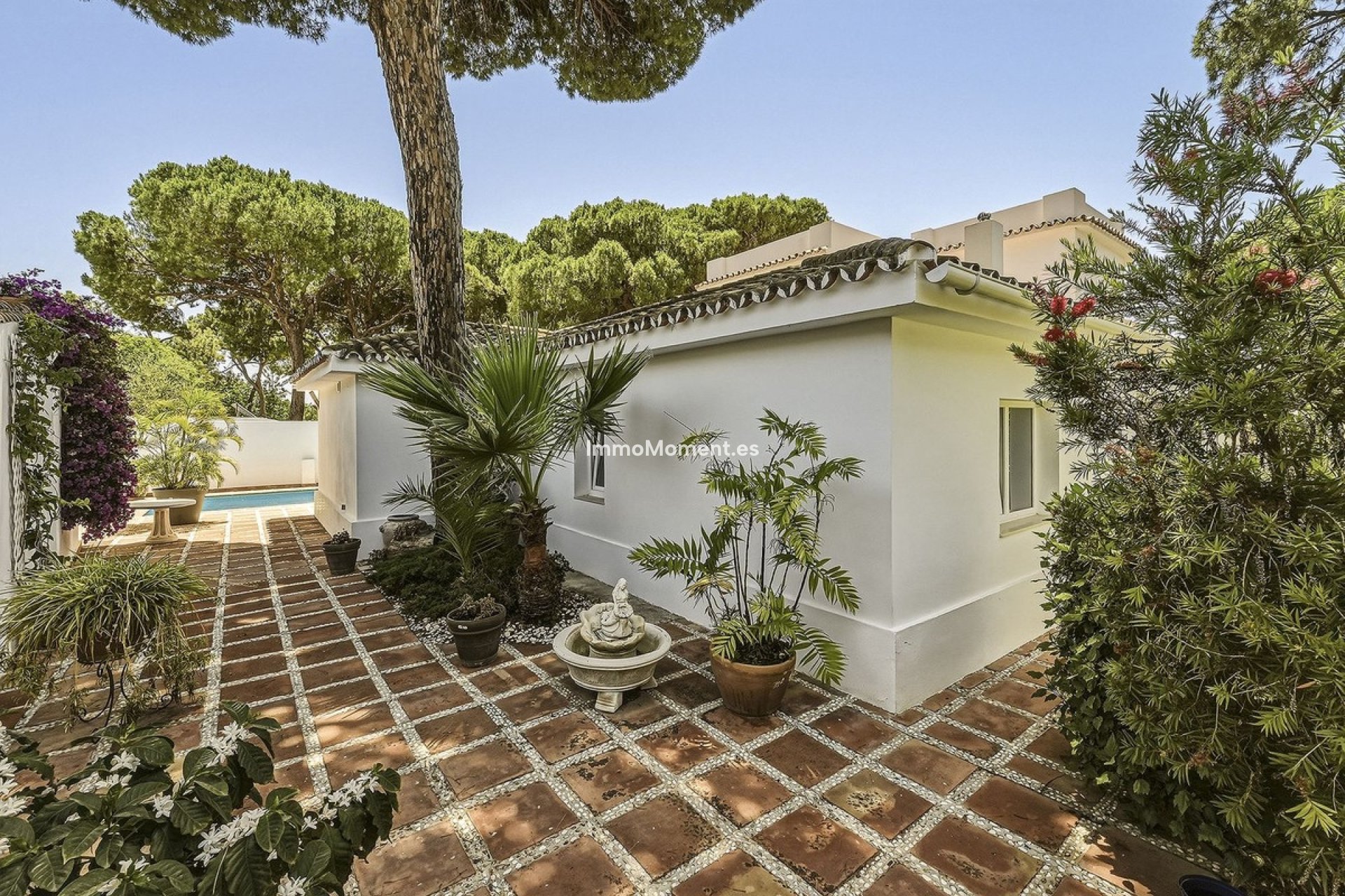 Reventa - Villa independiente - Marbella - El Rosario