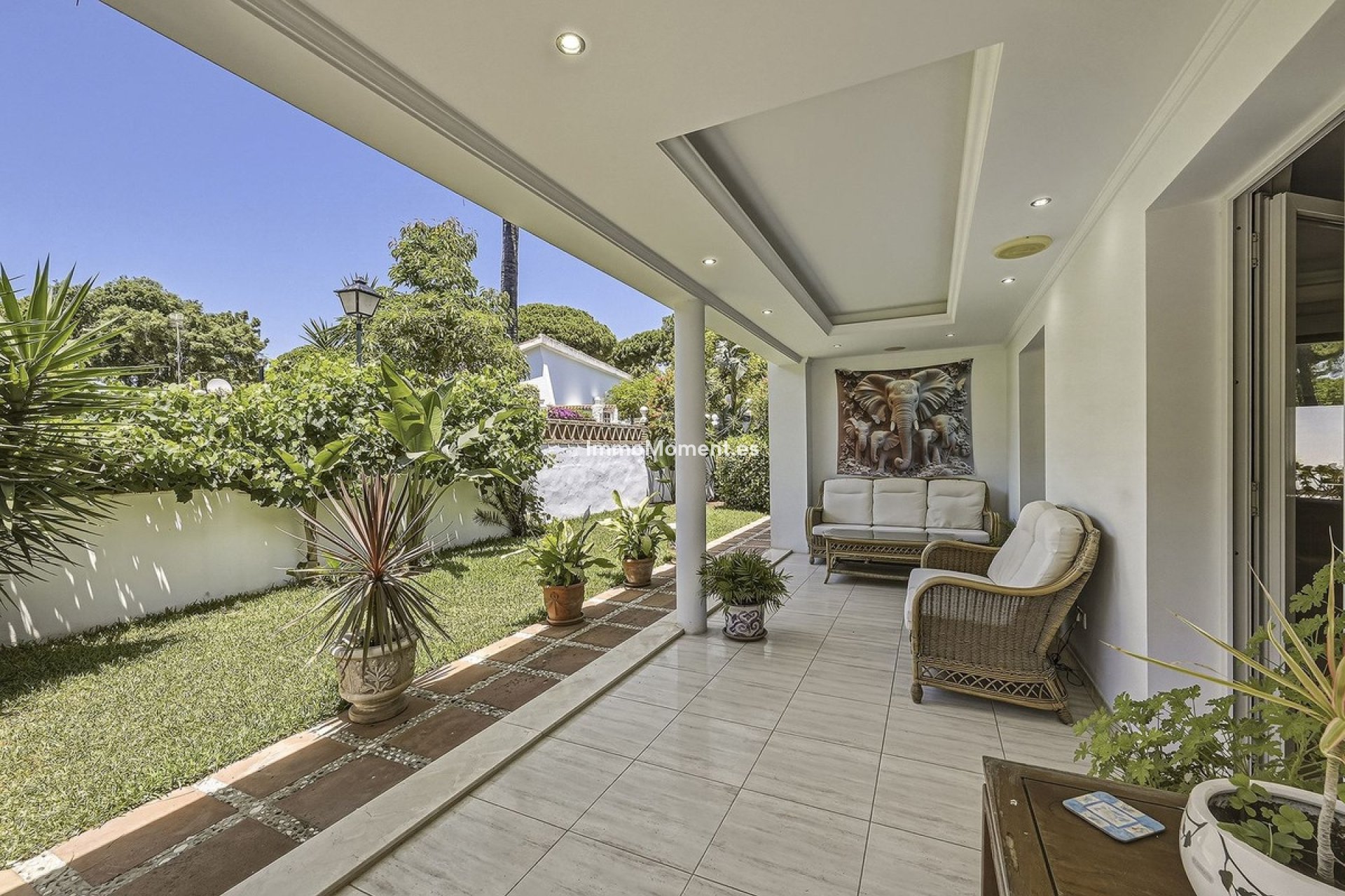 Reventa - Villa independiente - Marbella - El Rosario