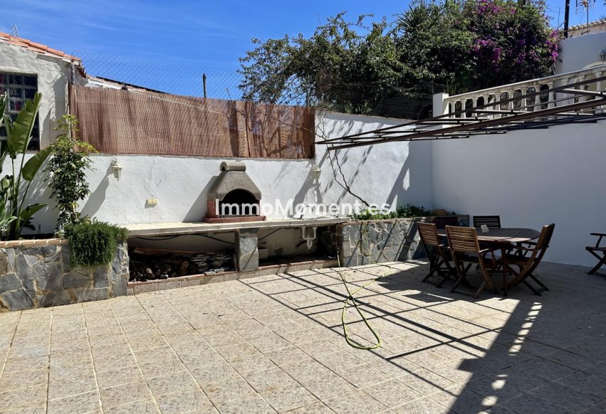 Reventa - Villa independiente - Marbella - El Rosario