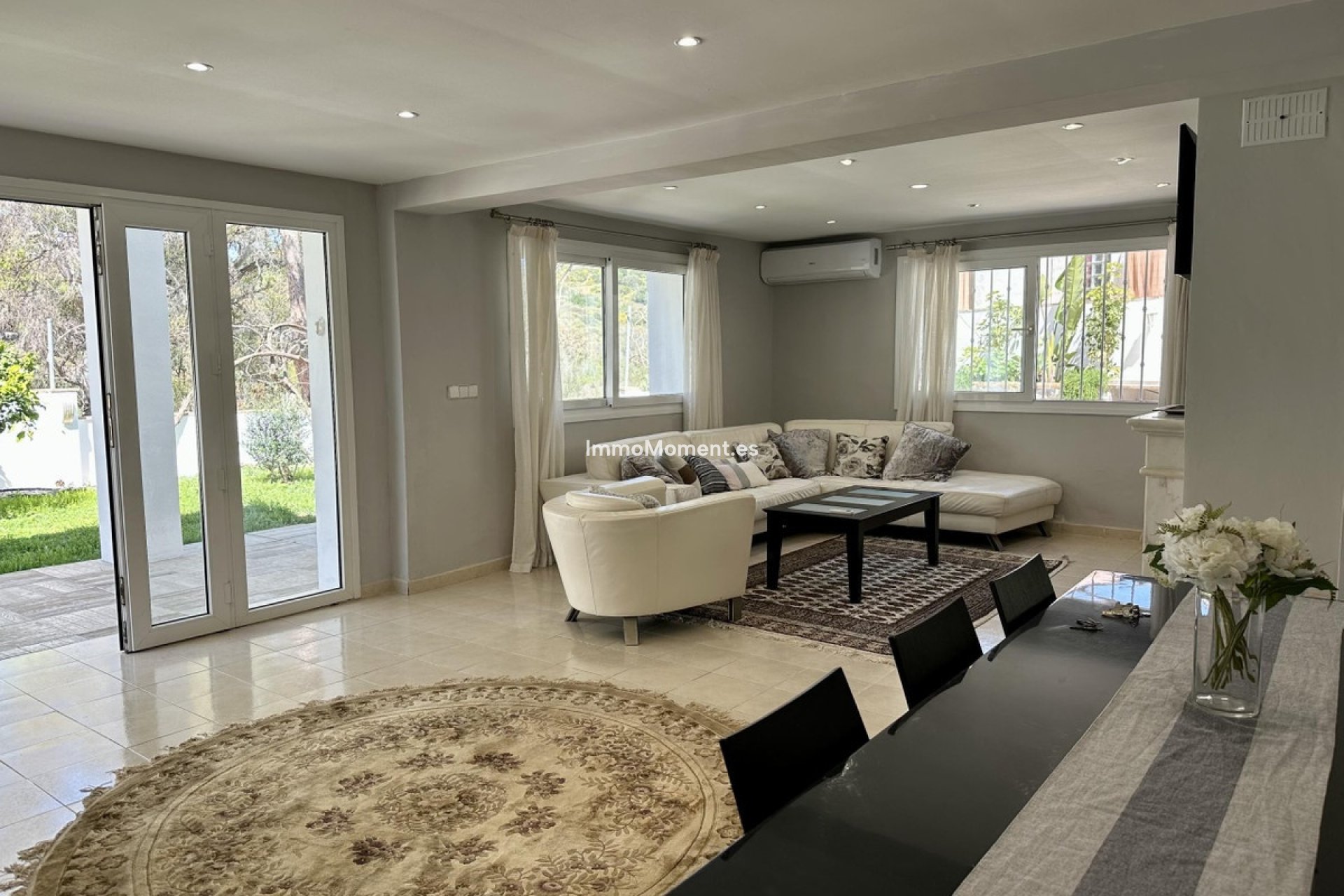 Reventa - Villa independiente - Marbella - El Rosario